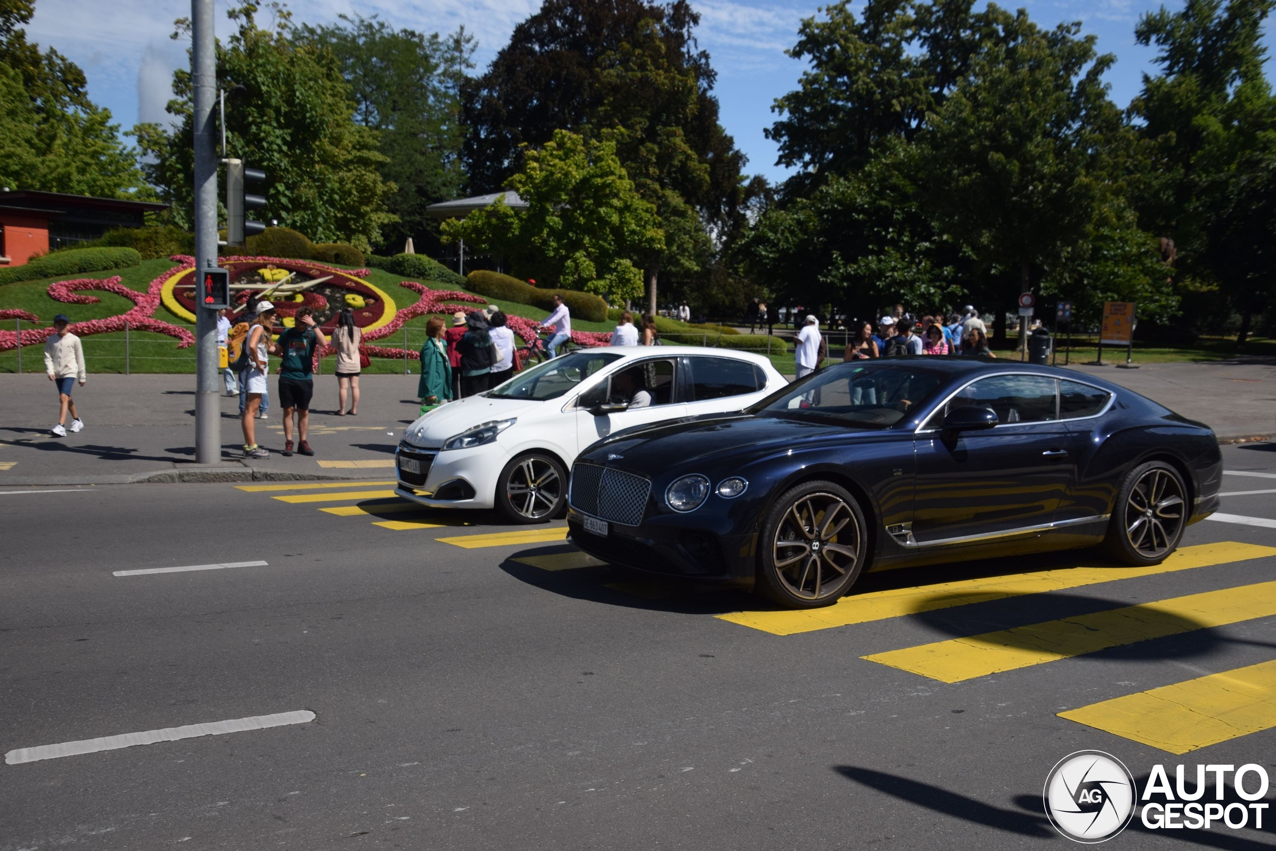 Bentley Continental GT 2018 First Edition