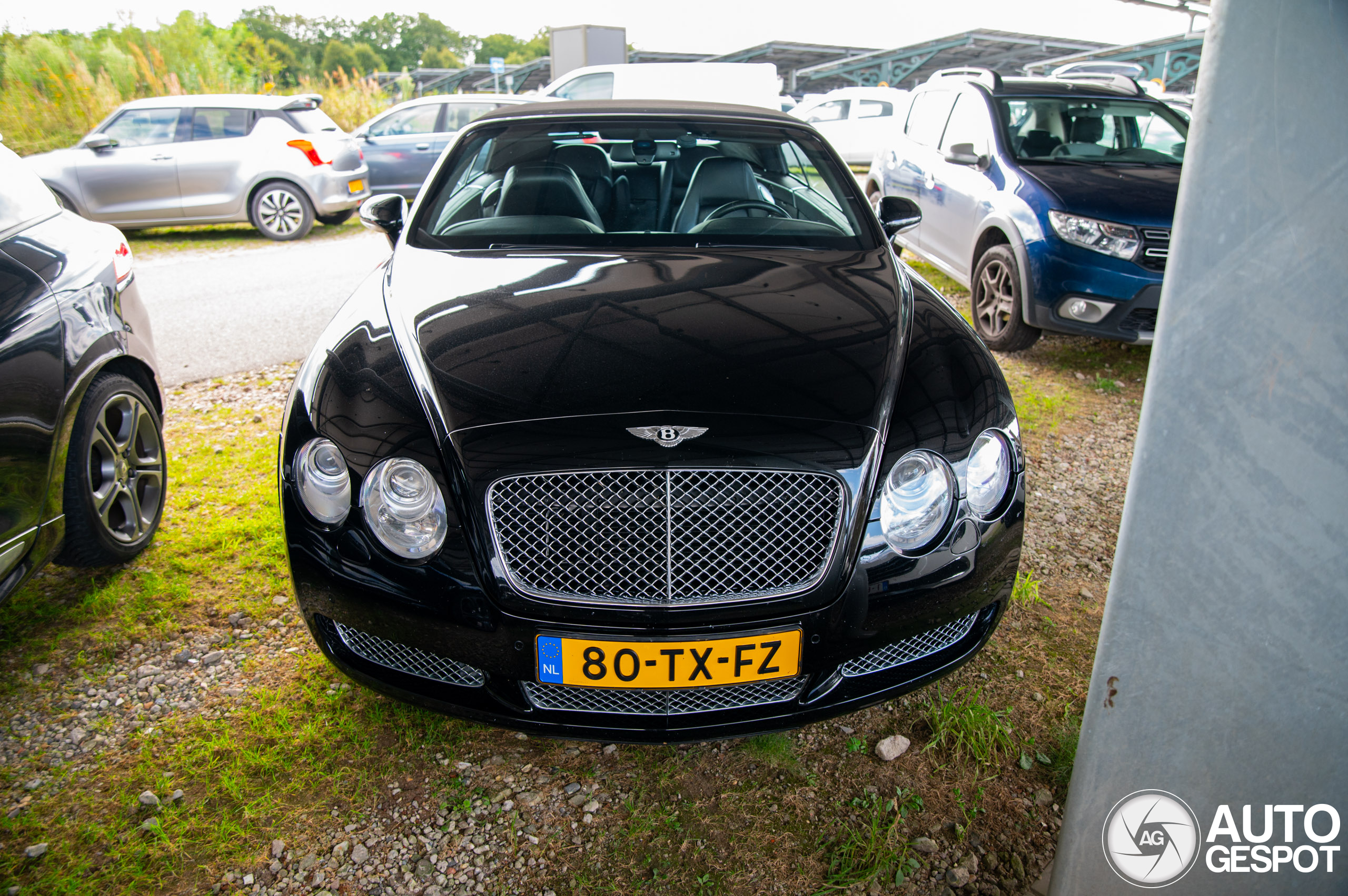 Bentley Continental GTC