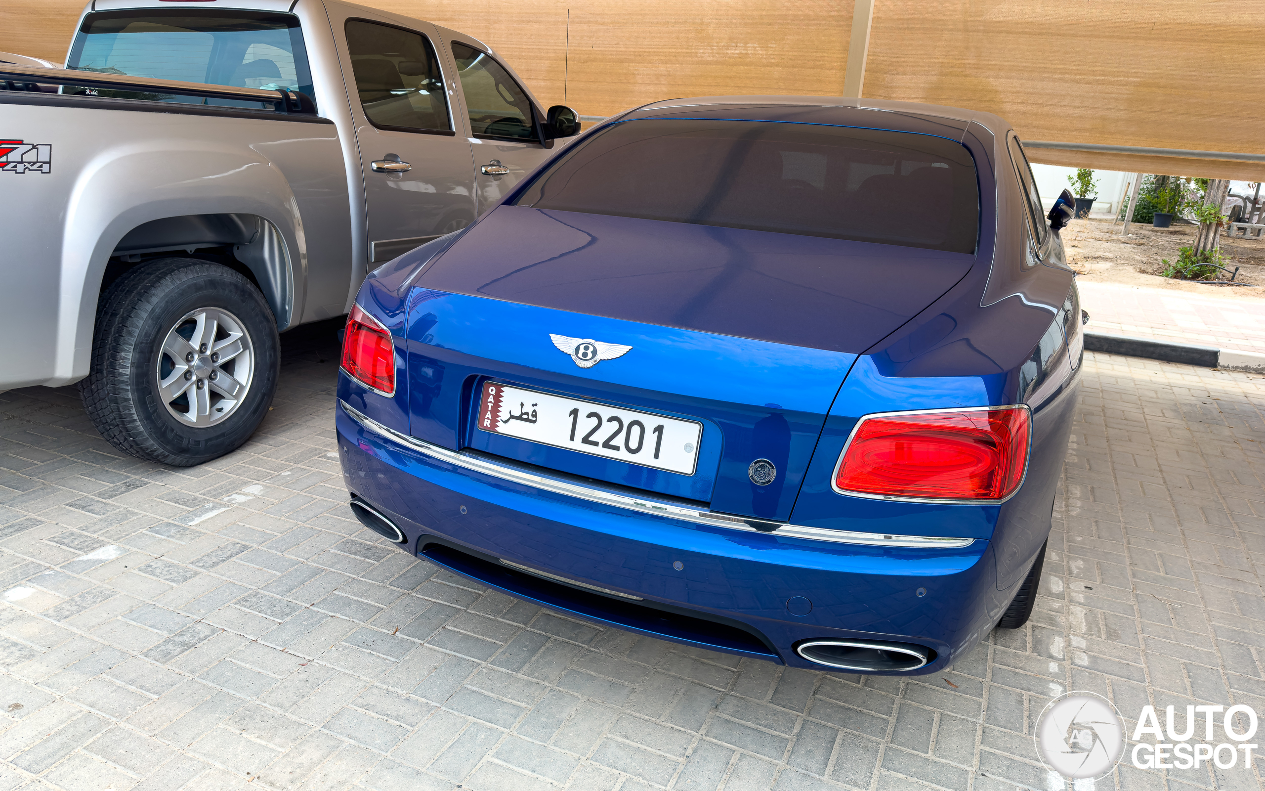 Bentley Flying Spur W12