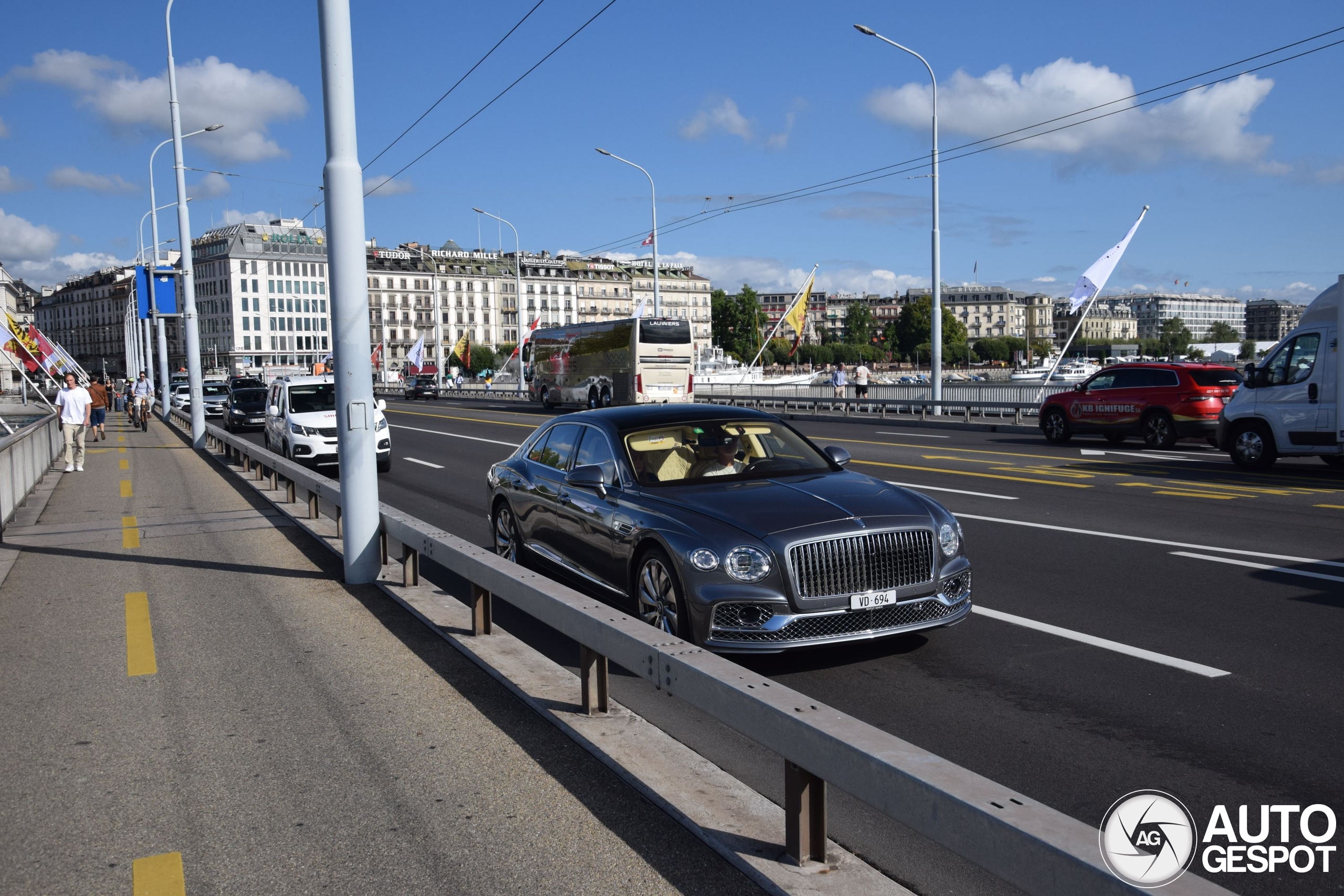 Bentley Flying Spur W12 2020 First Edition