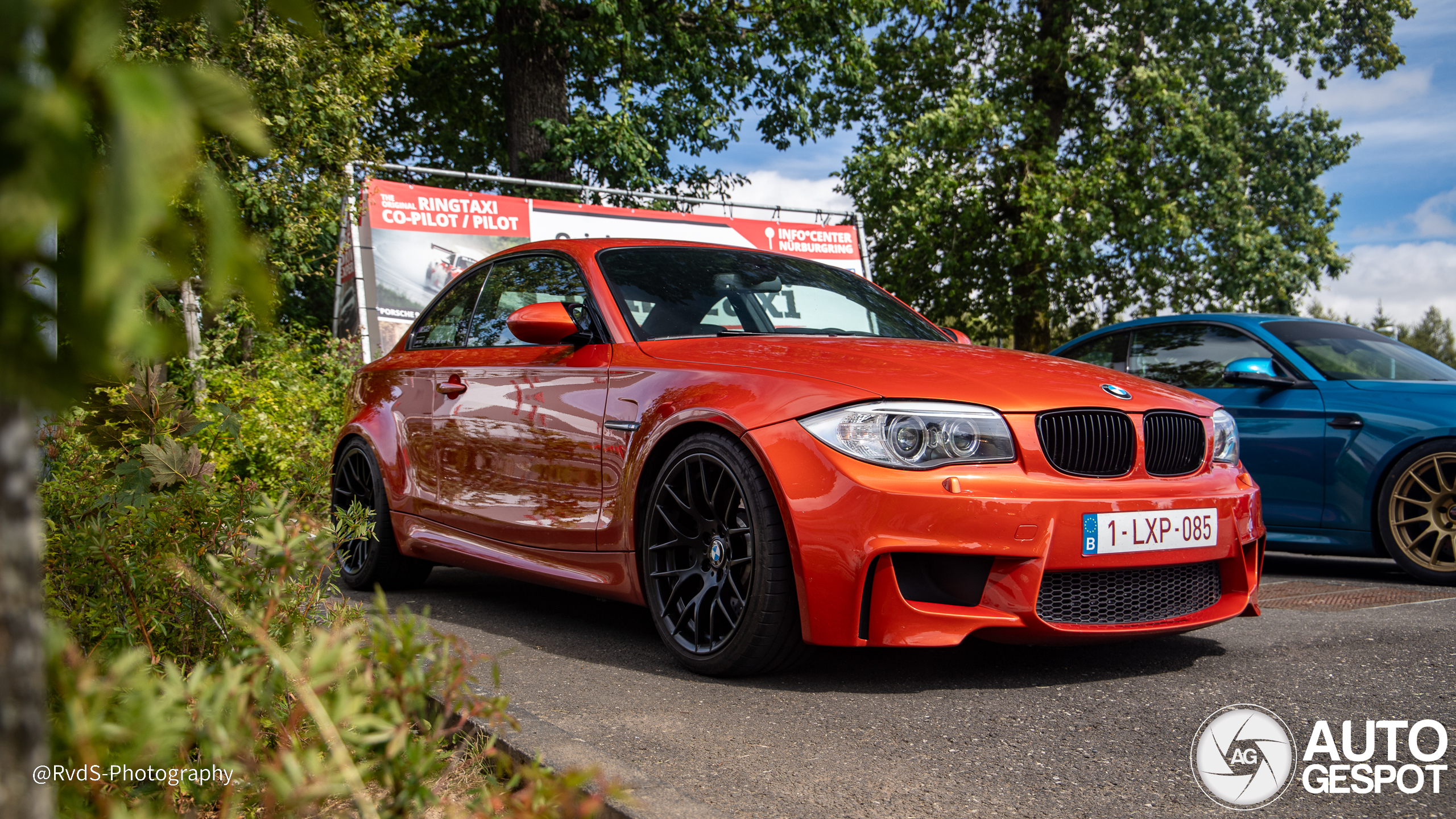 BMW 1 Series M Coupé