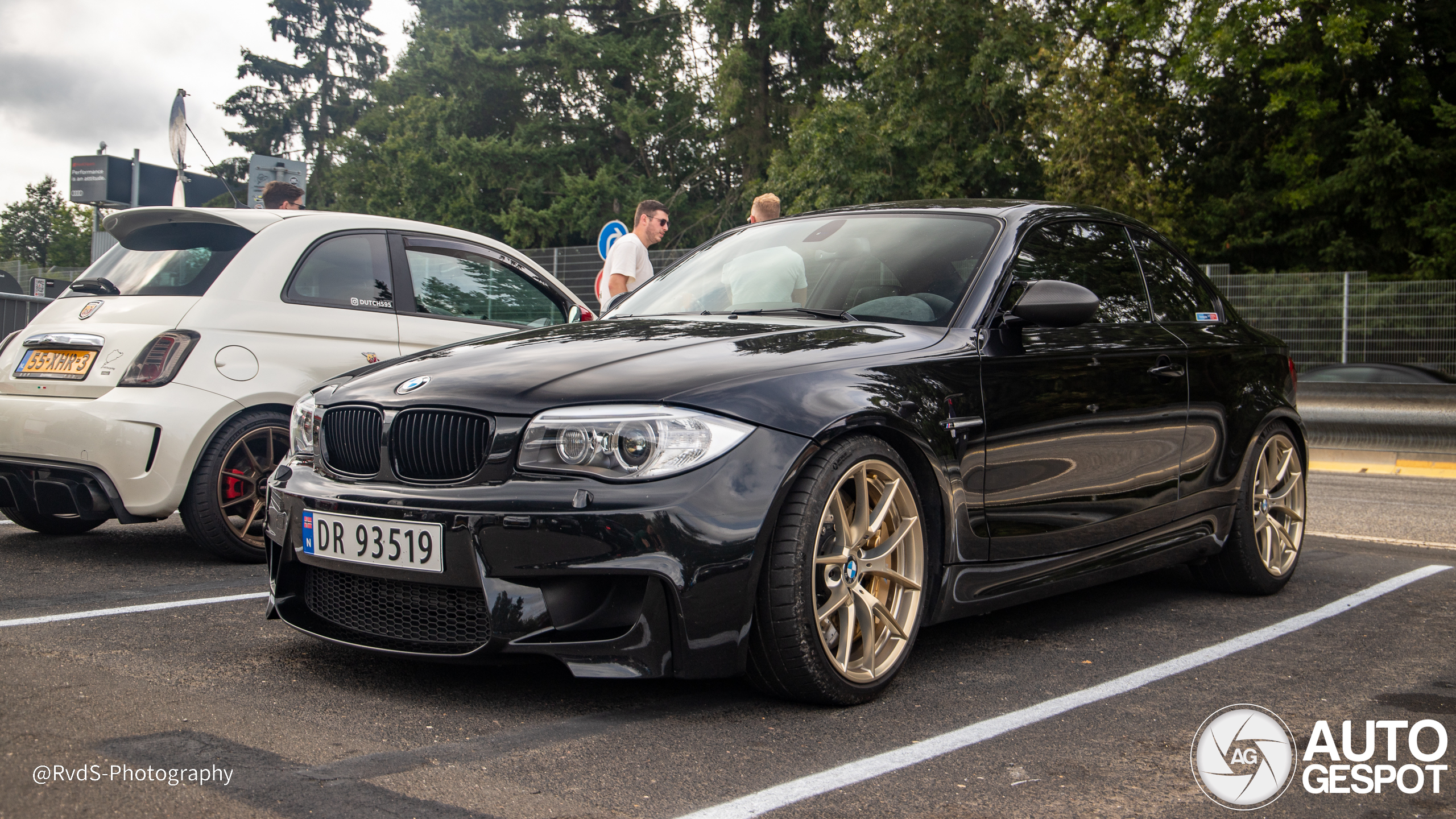 BMW 1 Series M Coupé