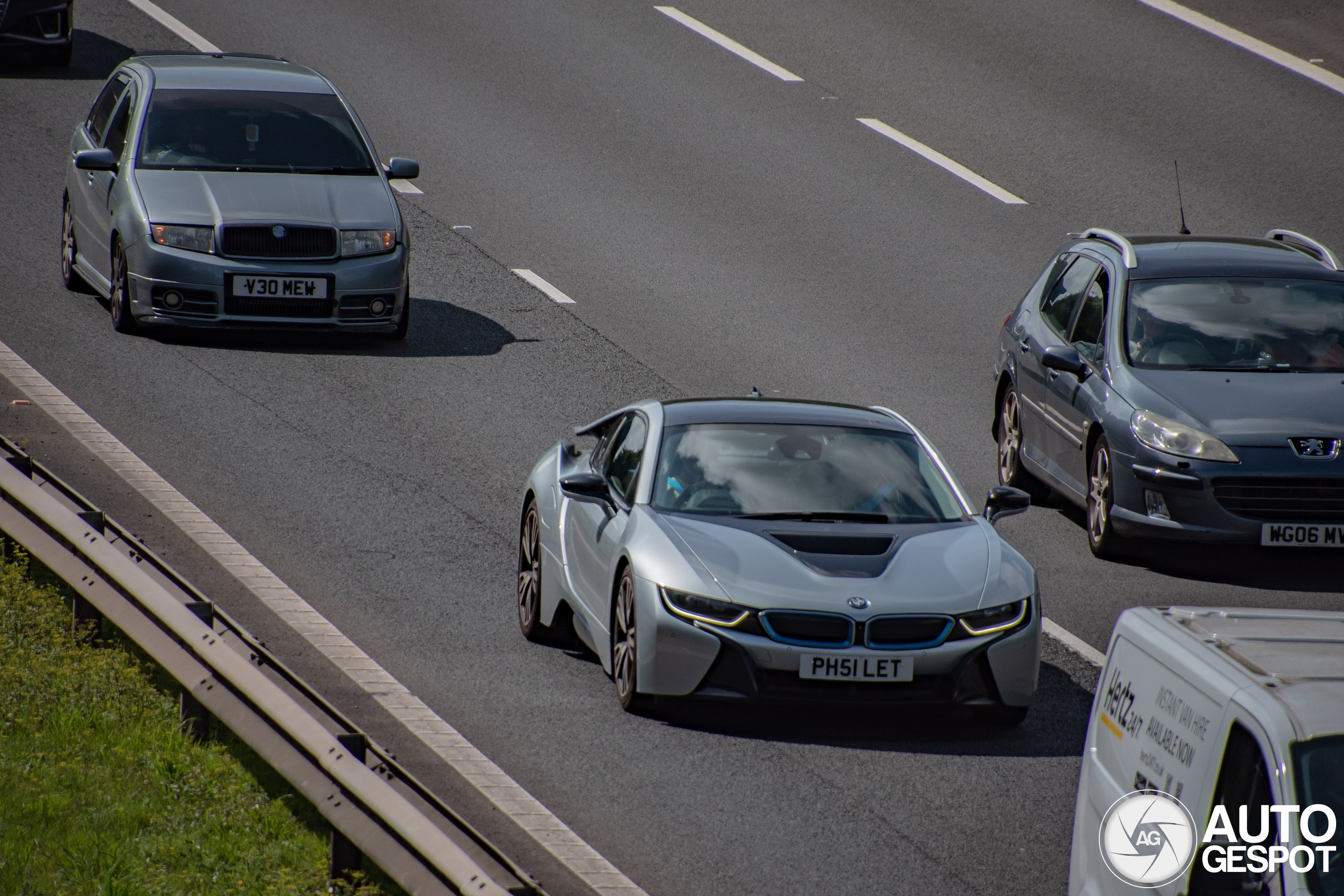 BMW i8