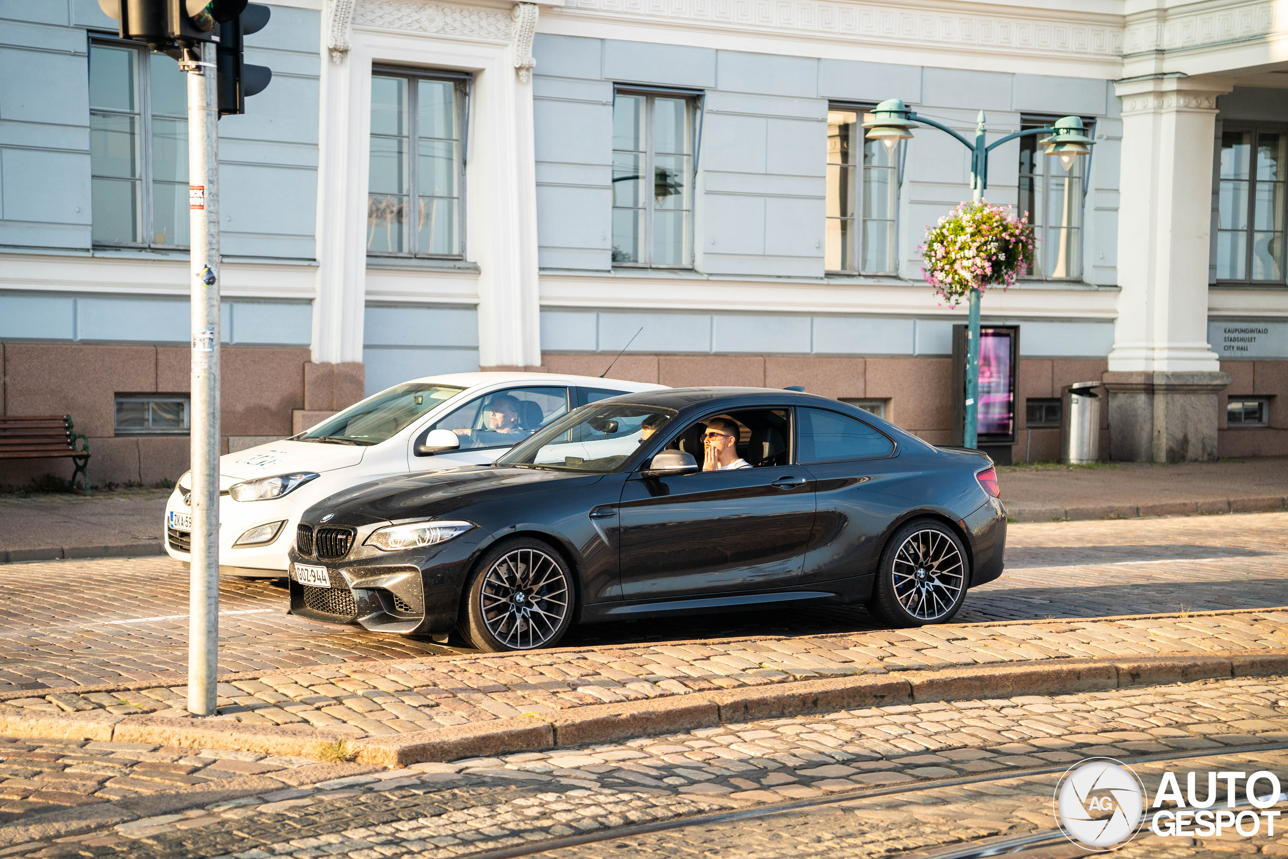 BMW M2 Coupé F87 2018