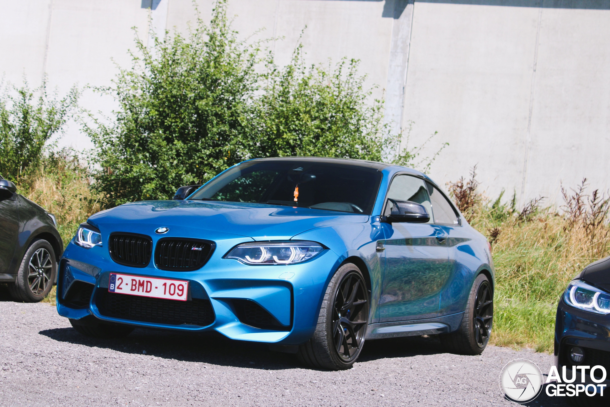 BMW M2 Coupé F87 2018