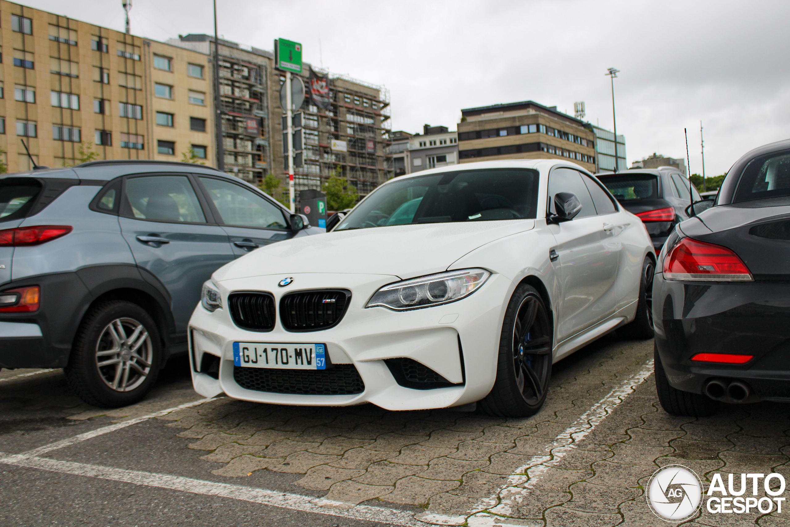 BMW M2 Coupé F87