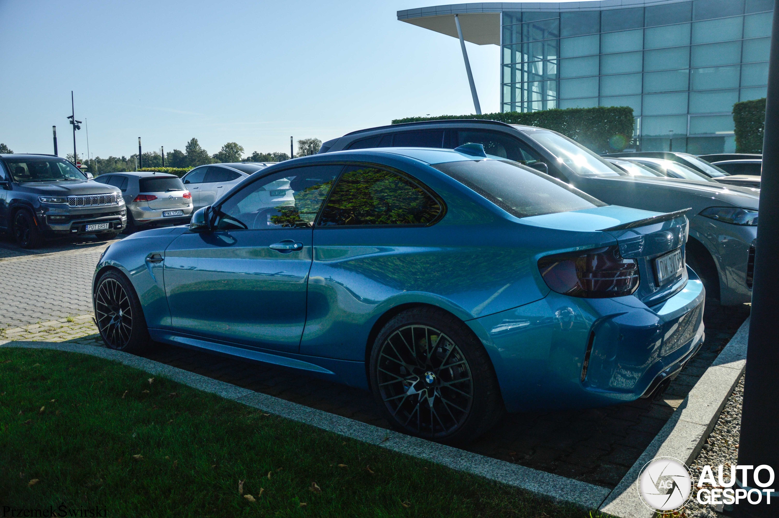 BMW M2 Coupé F87 2018 Competition