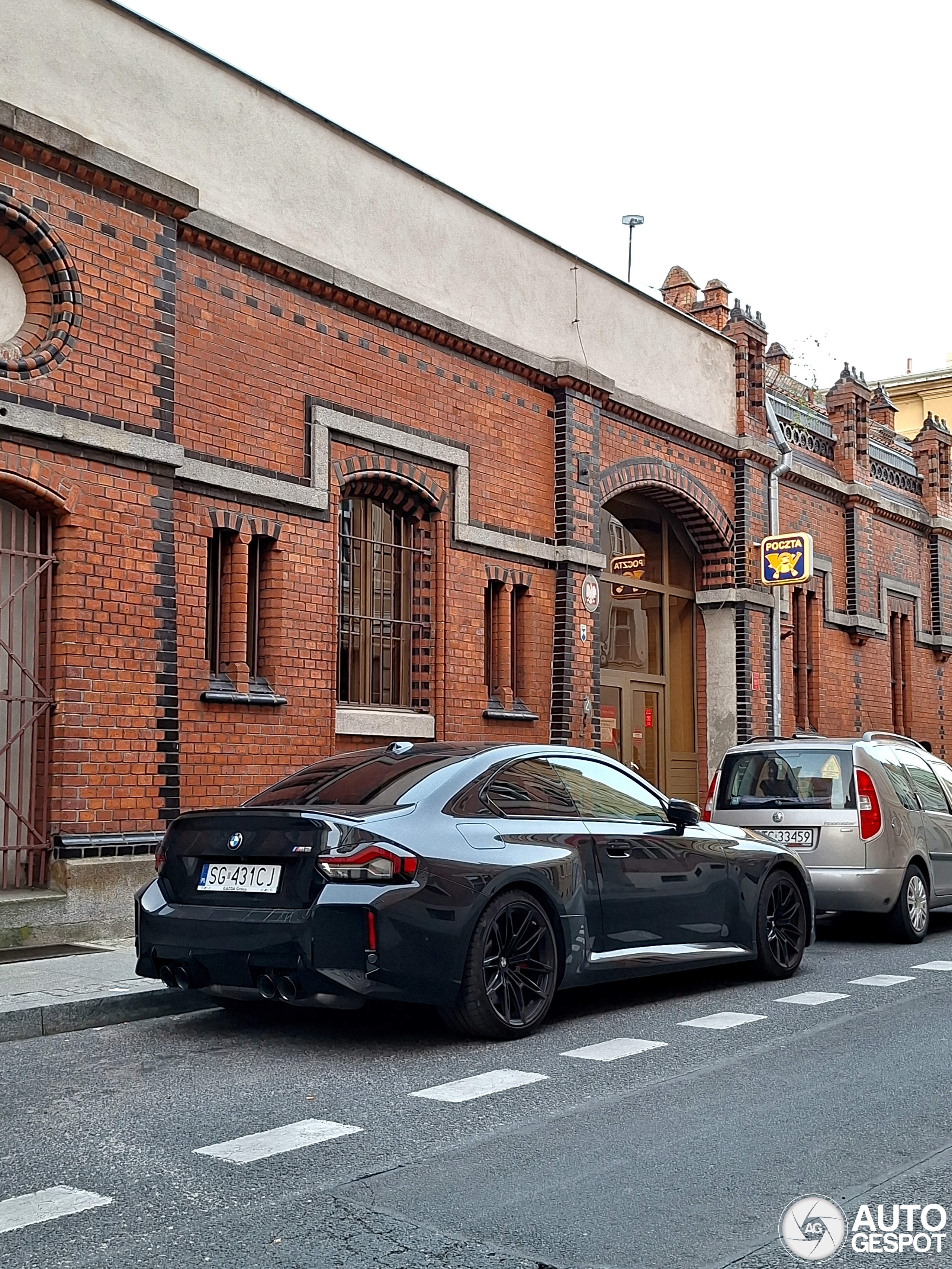 BMW M2 Coupé G87