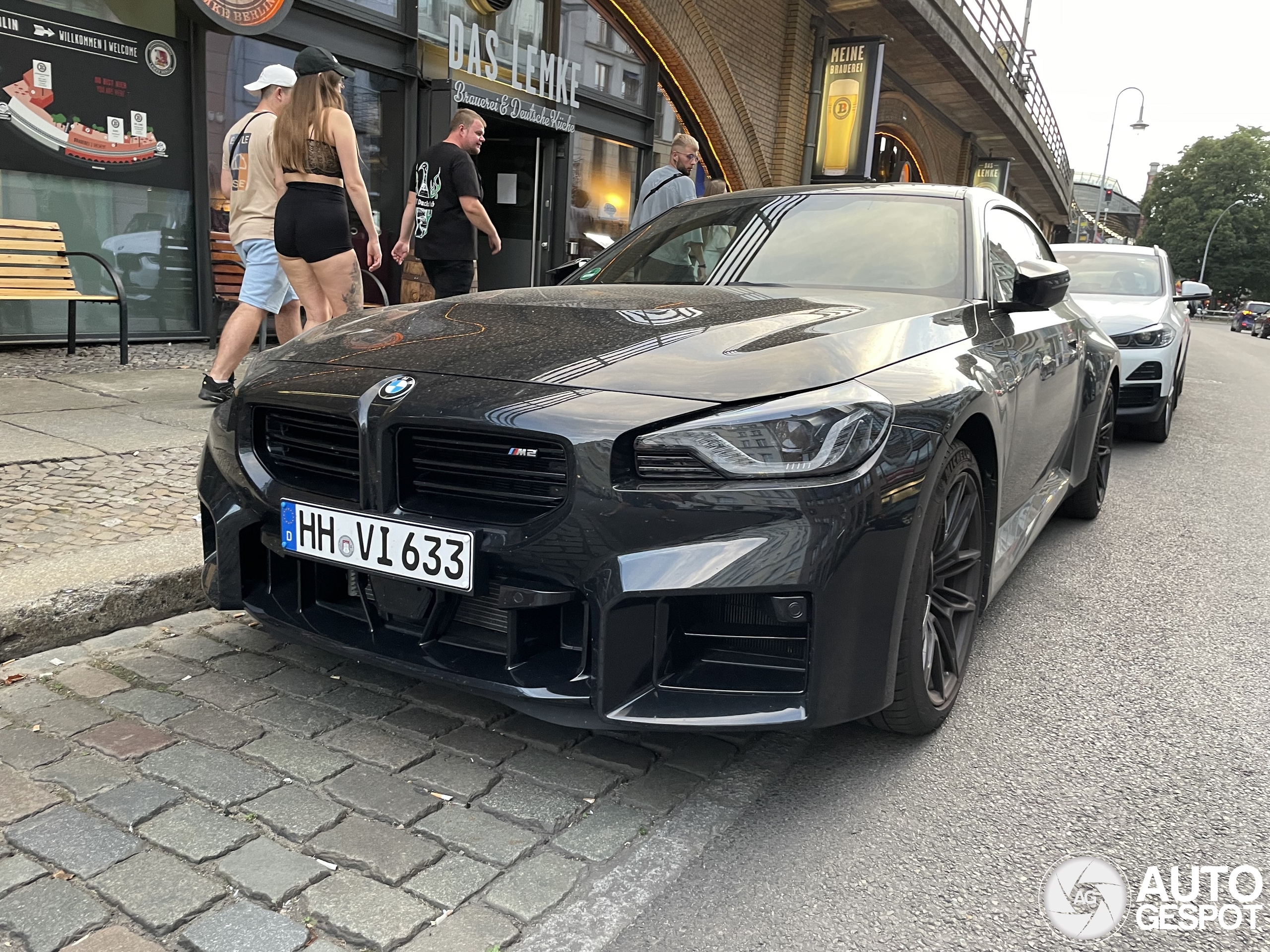 BMW M2 Coupé G87