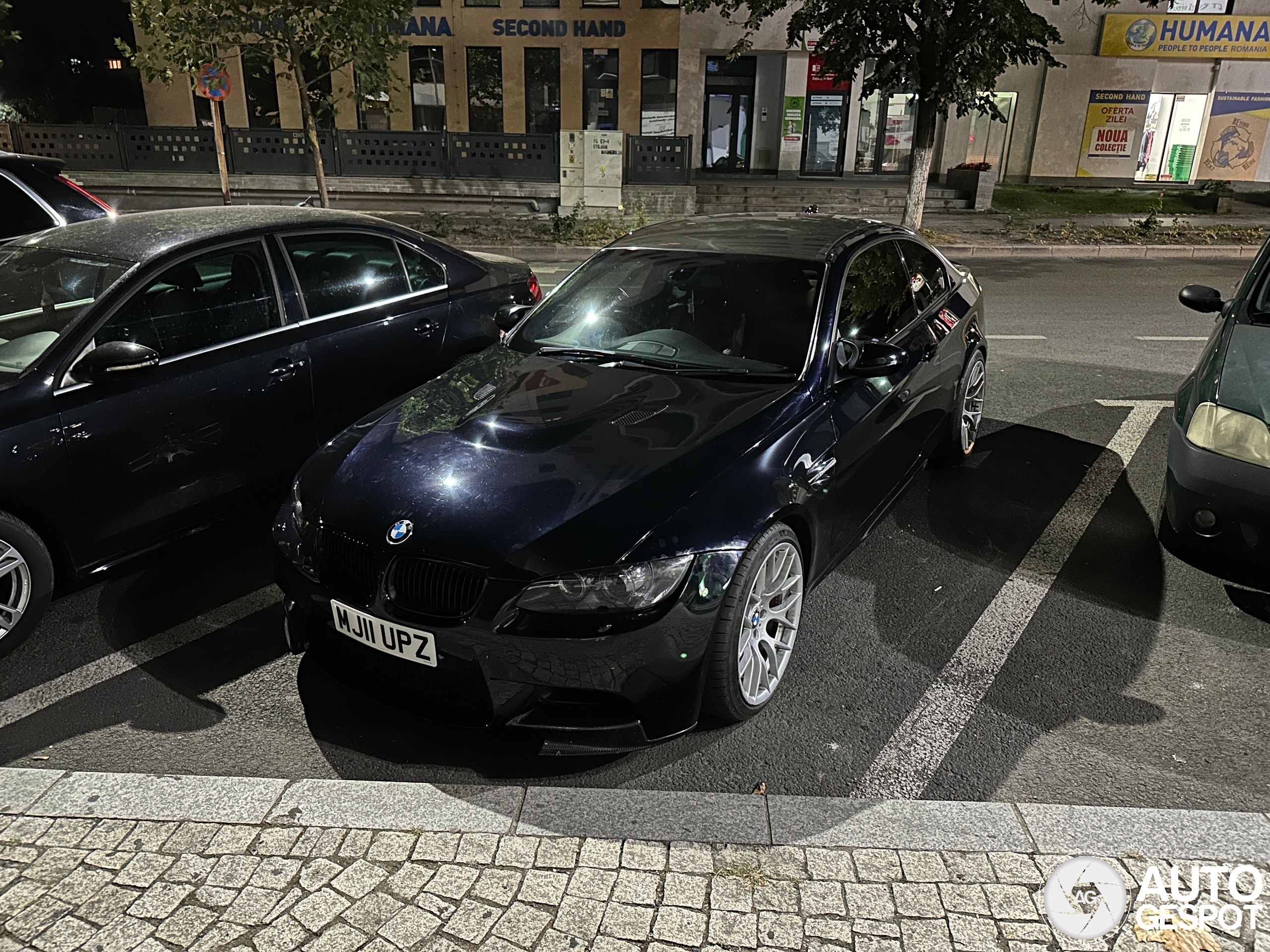 BMW M3 E92 Coupé