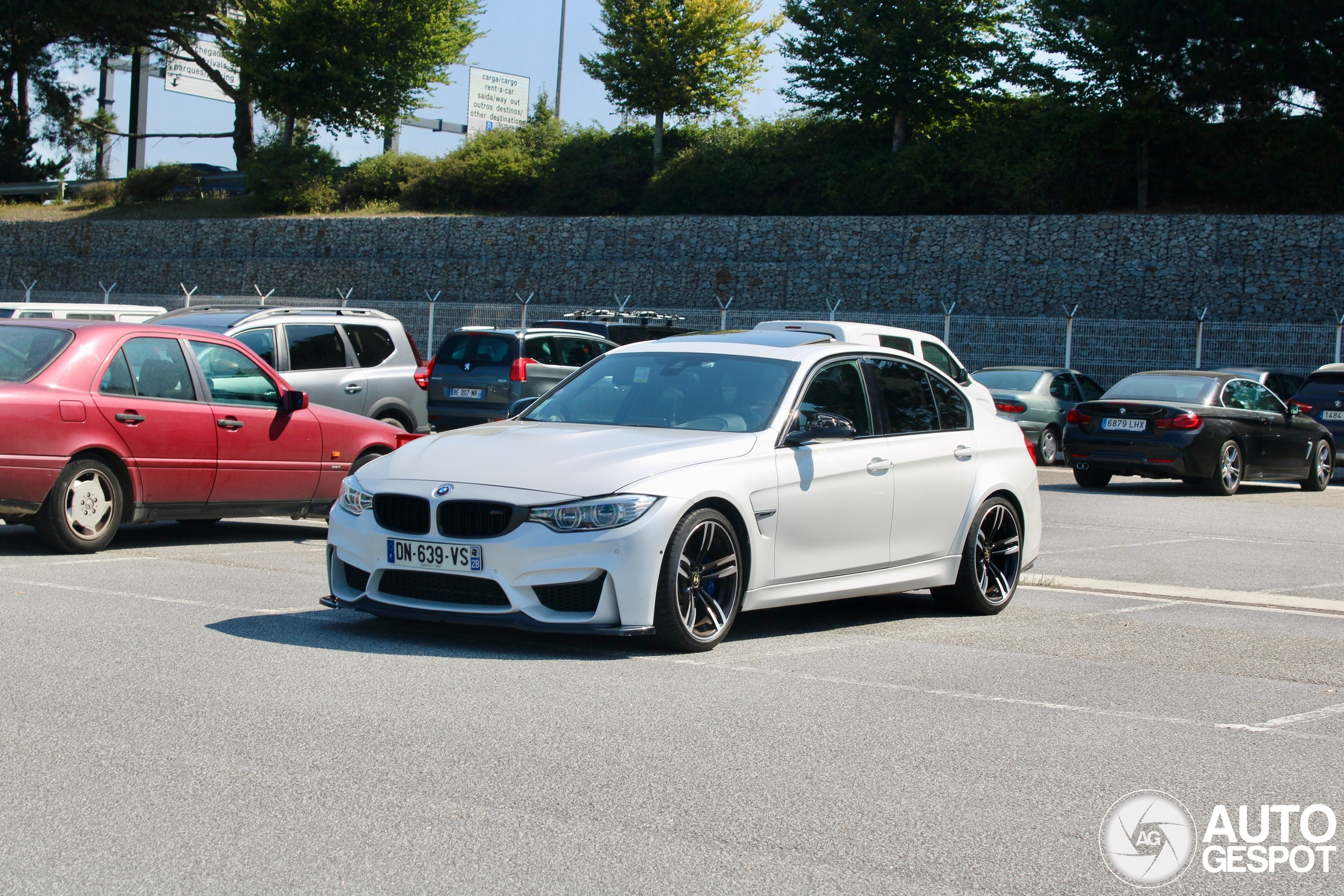 BMW M3 F80 Sedan