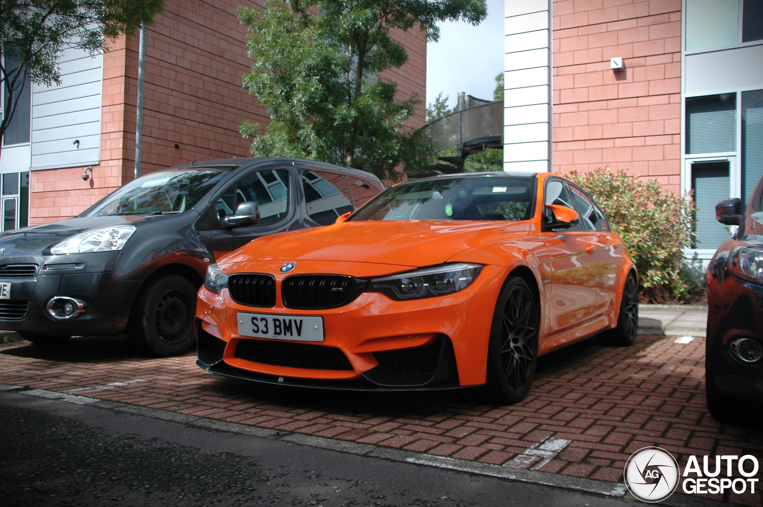 BMW M3 F80 Sedan