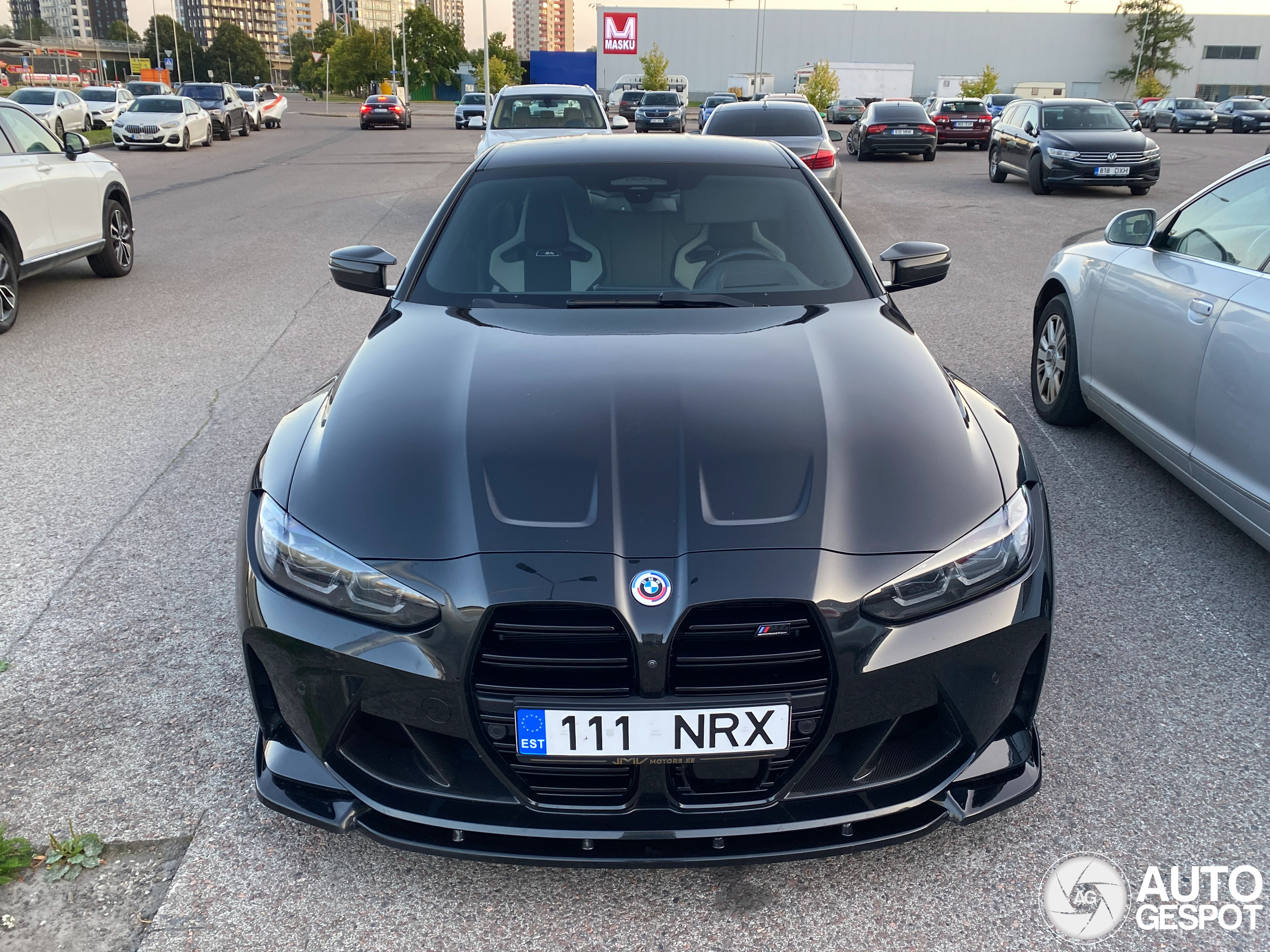 BMW M4 G82 Coupé Competition