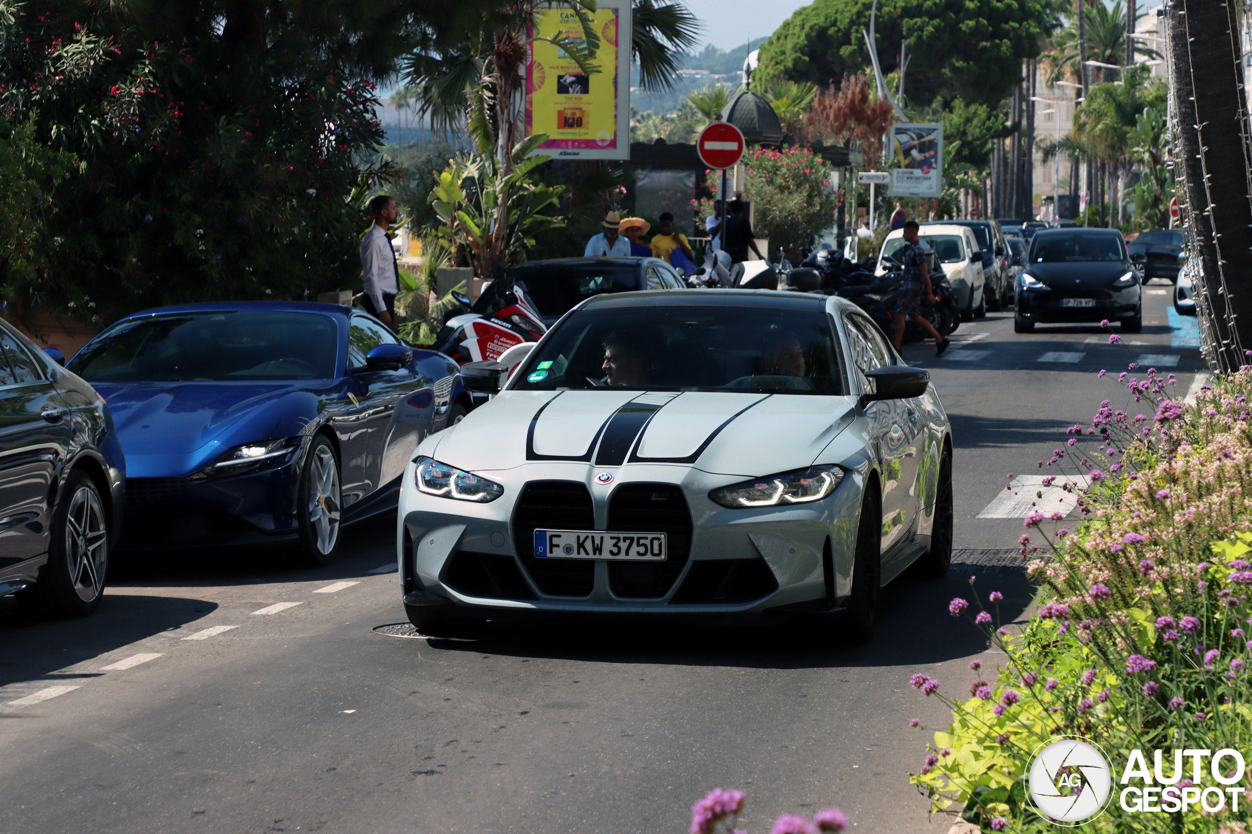 BMW M4 G82 Coupé Competition