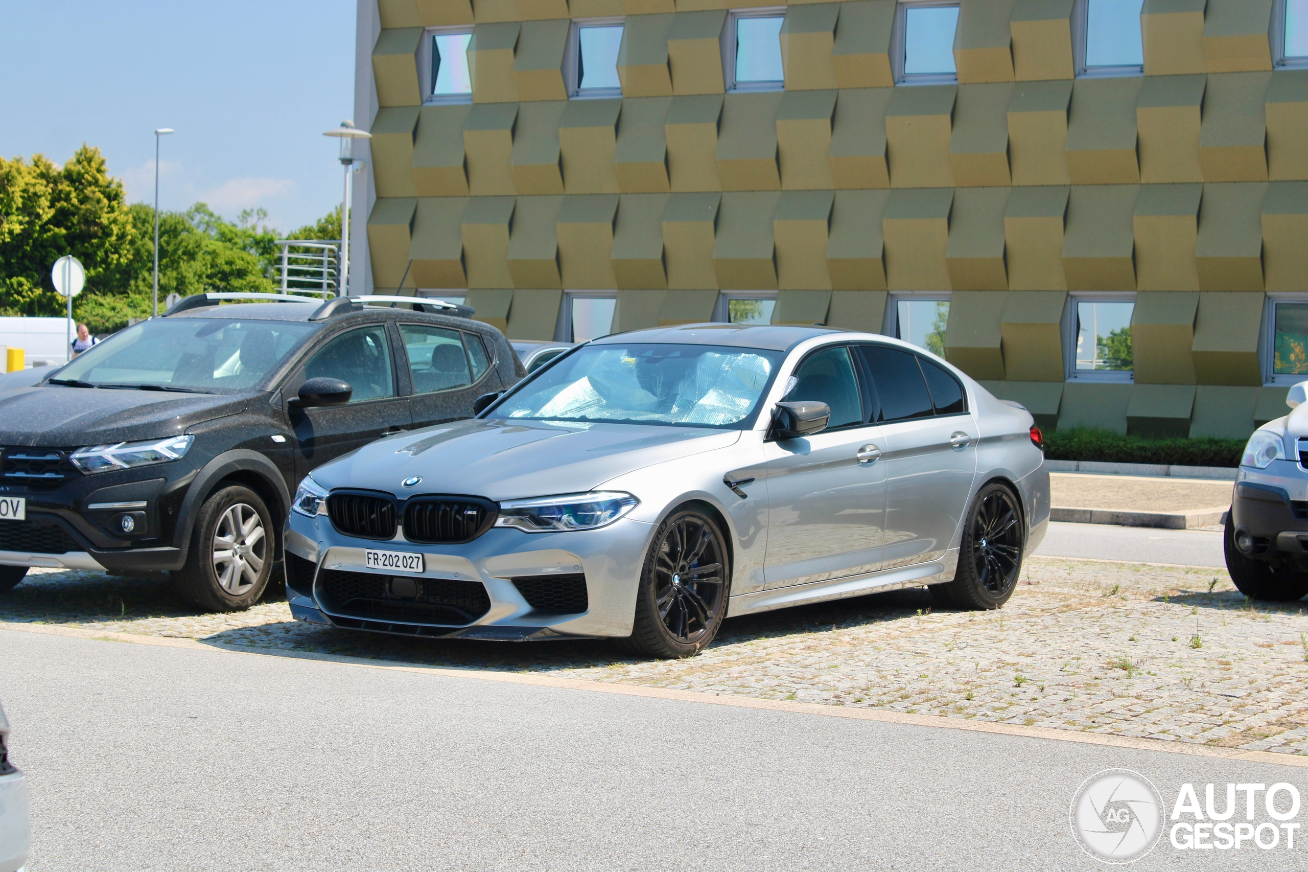 BMW M5 F90 Competition