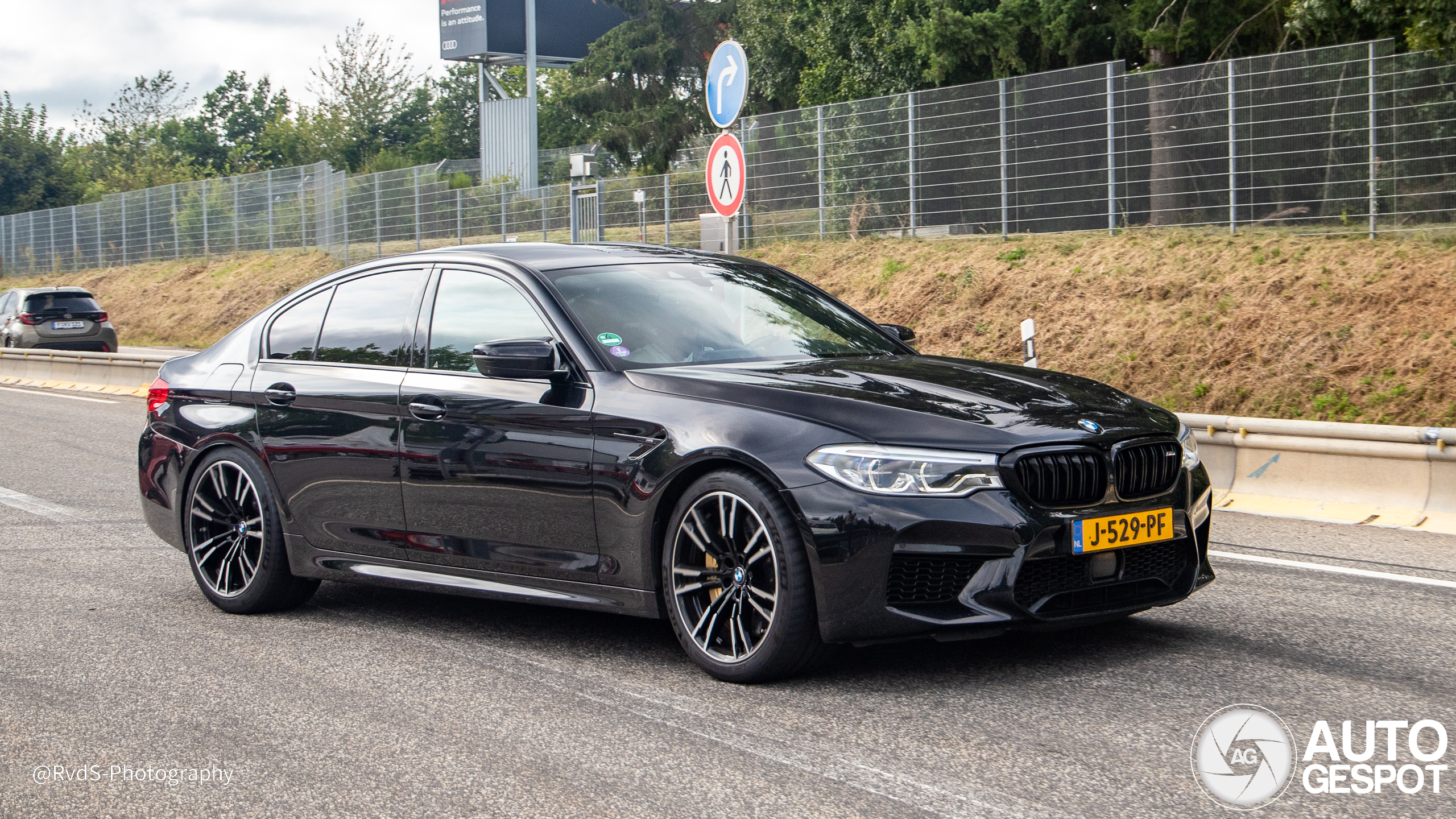 BMW M5 F90 Competition