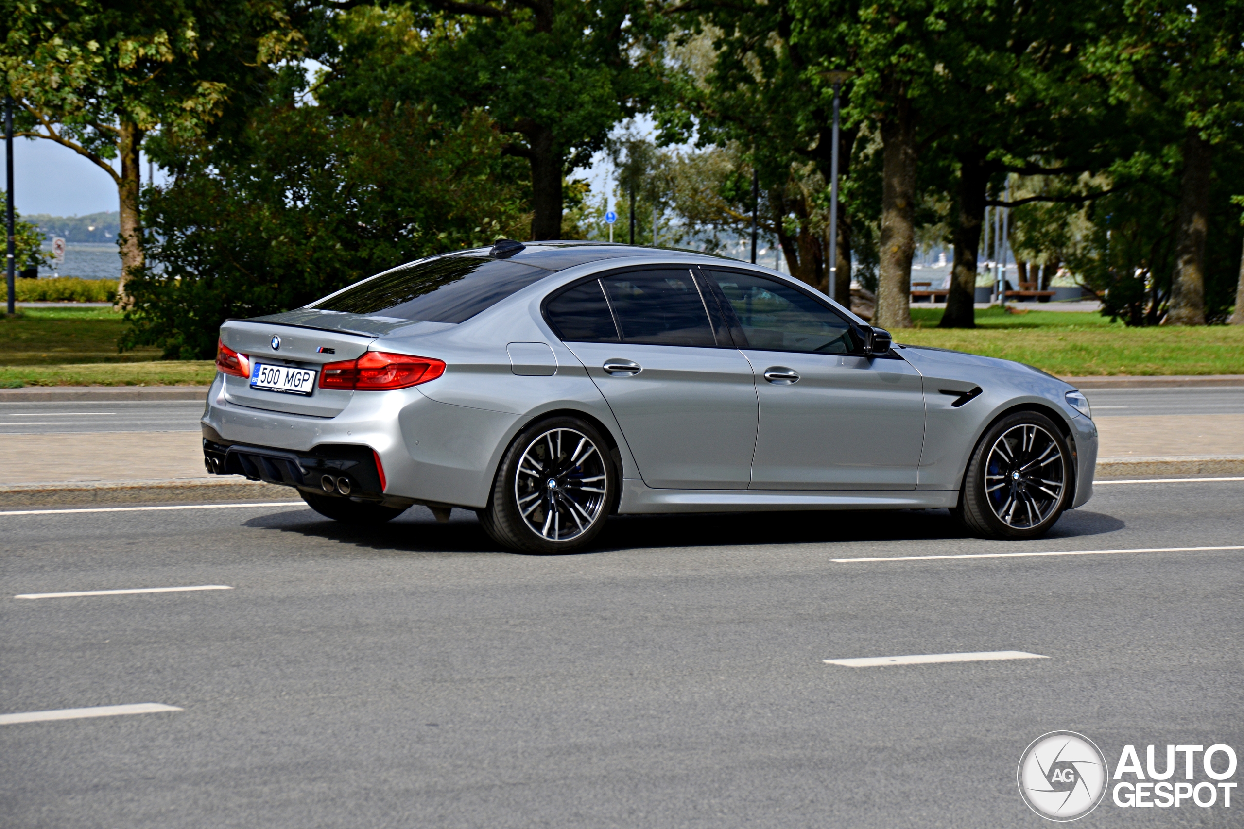 BMW M5 F90 Competition