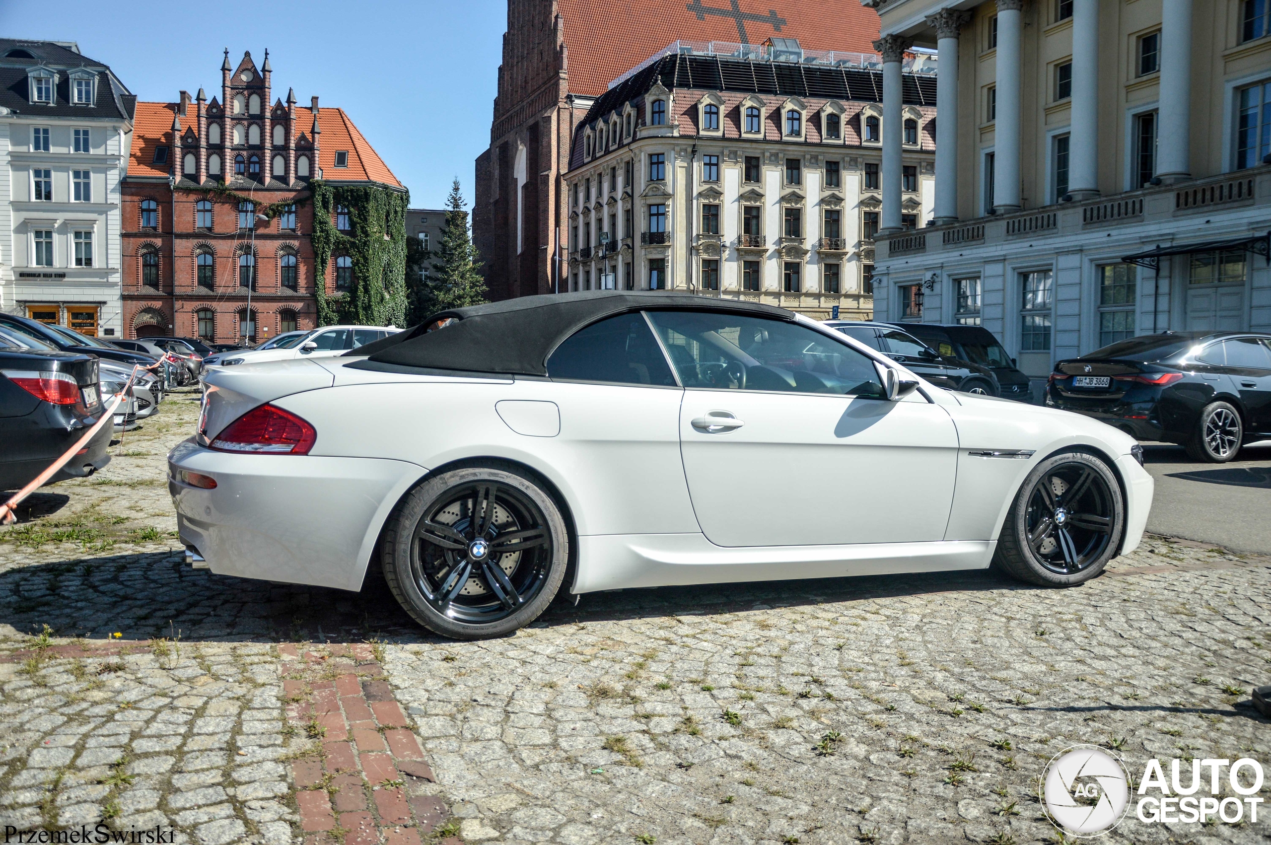 BMW M6 E64 Cabriolet