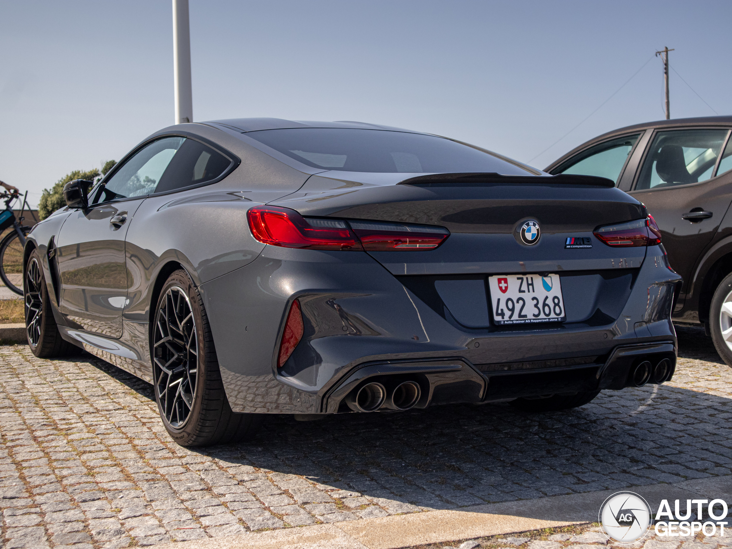 BMW M8 F92 Coupé Competition