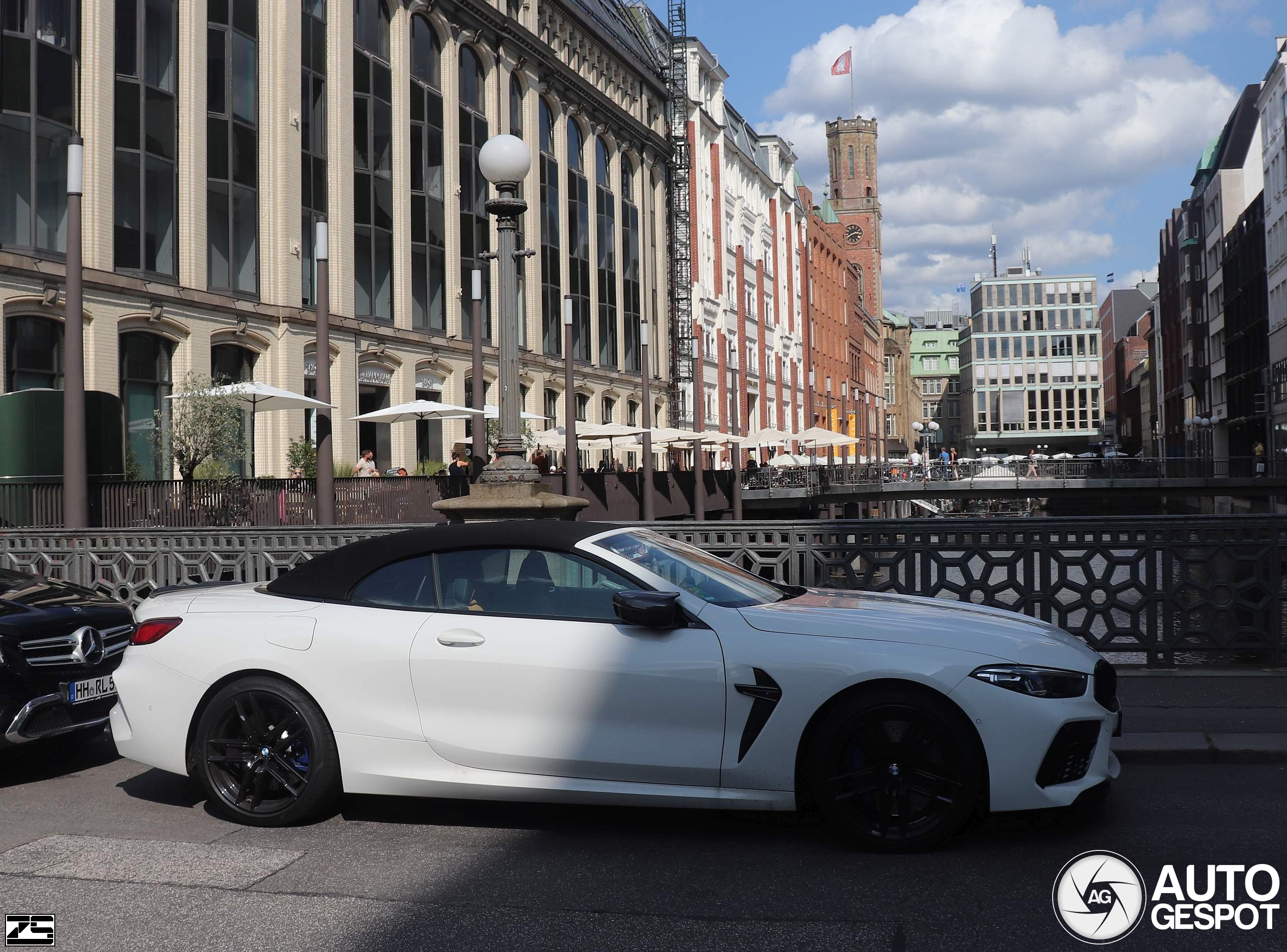 BMW M8 F91 Convertible Competition