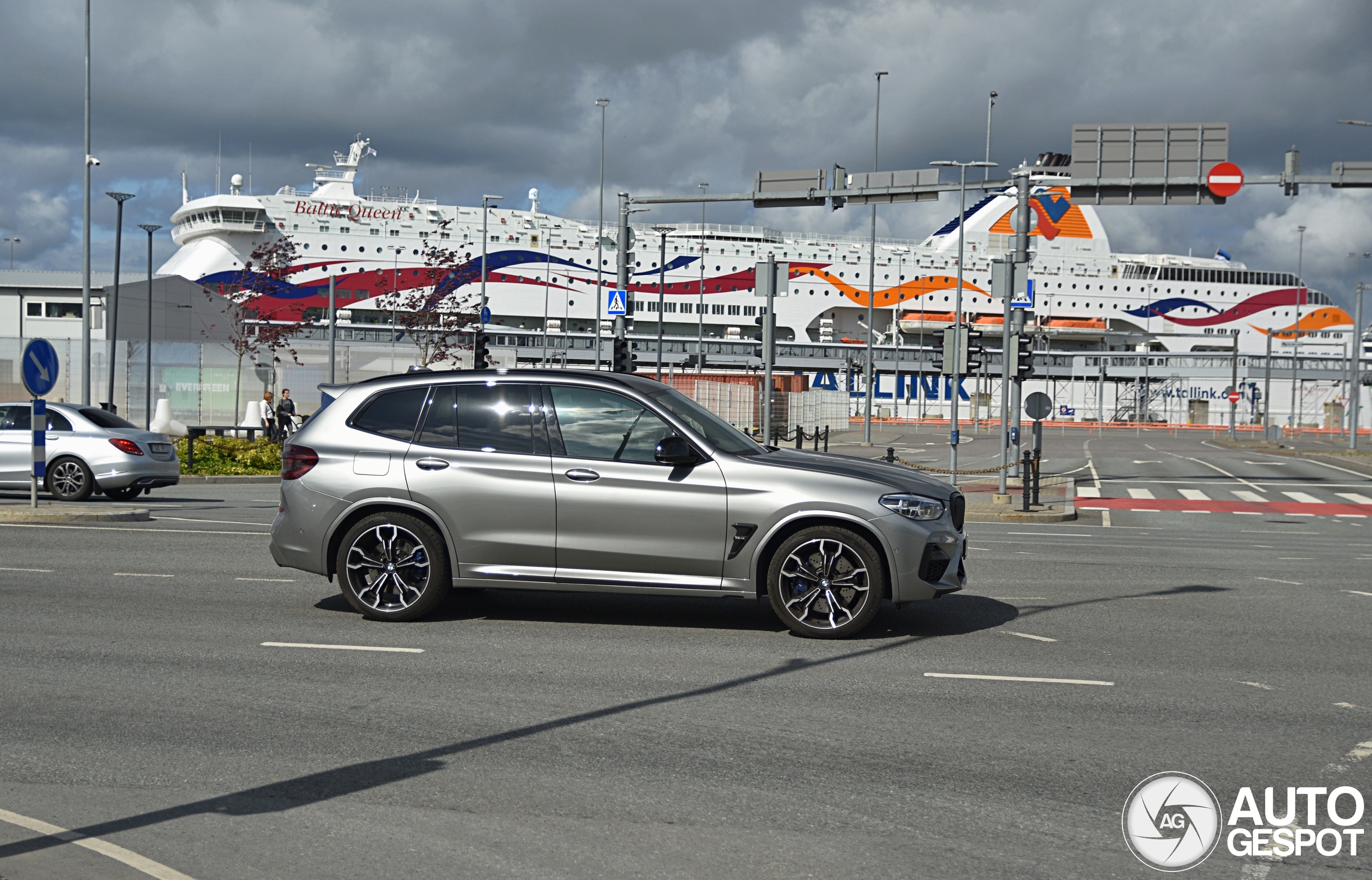 BMW X3 M F97 Competition