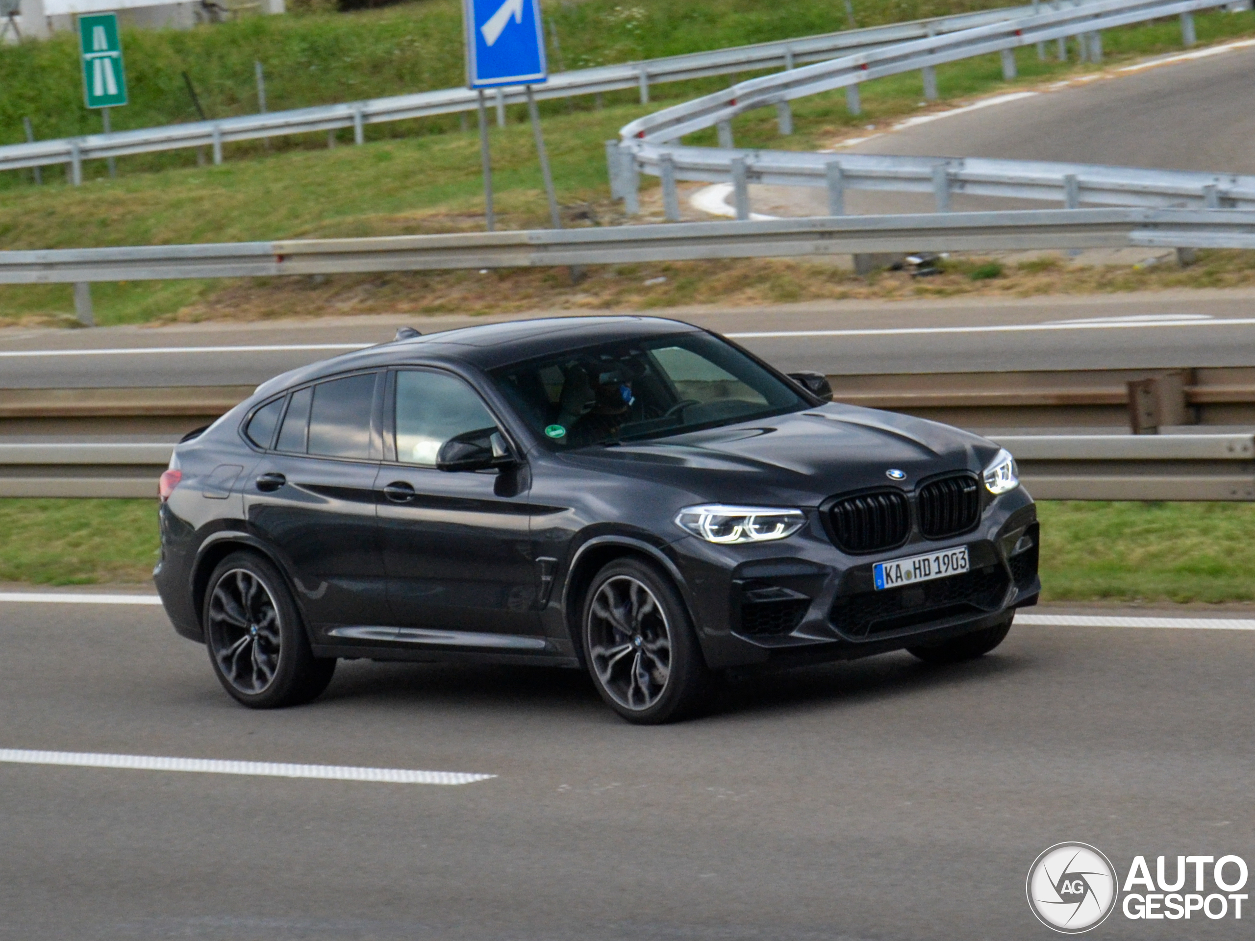 BMW X4 M F98 Competition