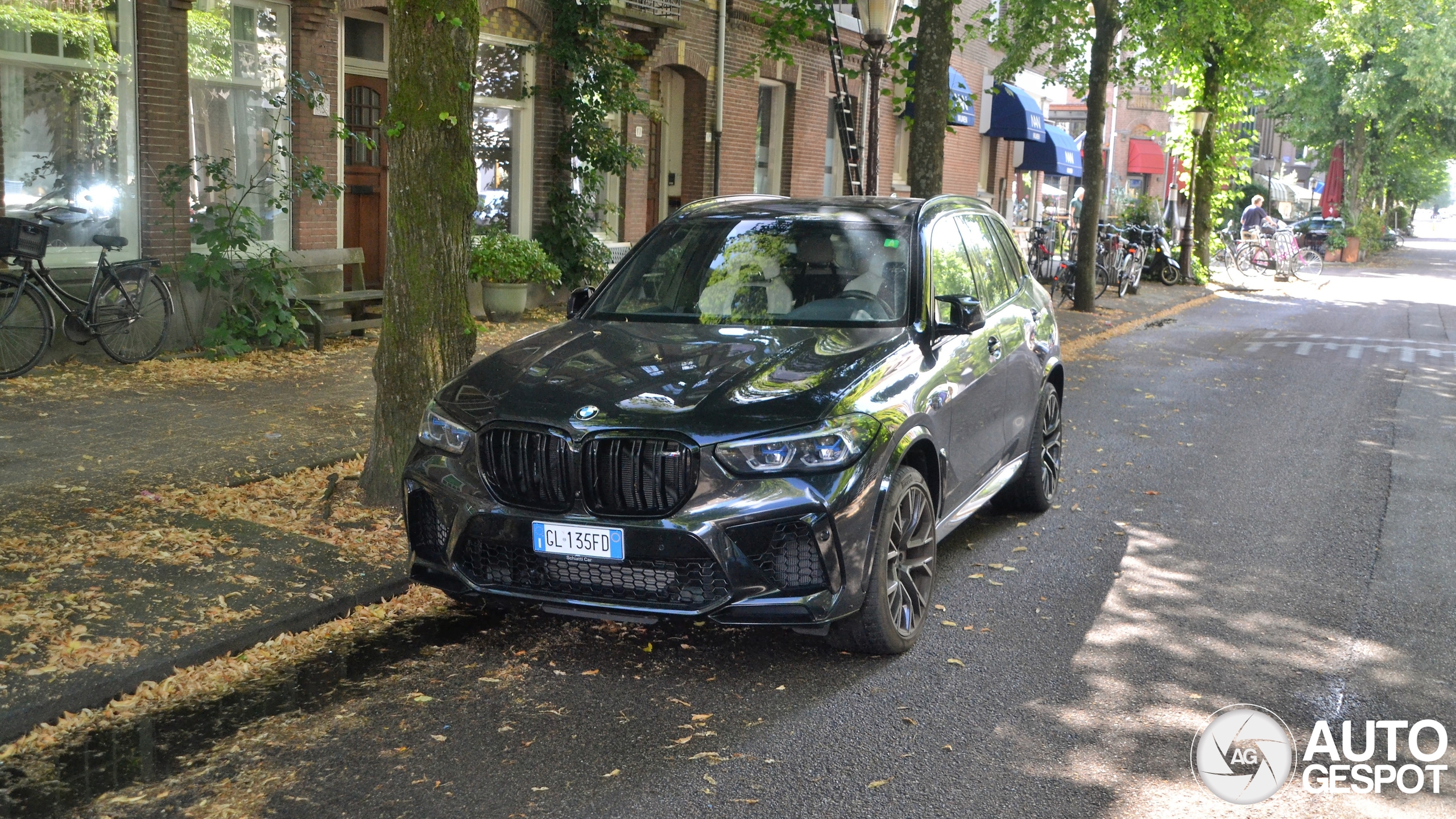 BMW X5 M F95 Competition