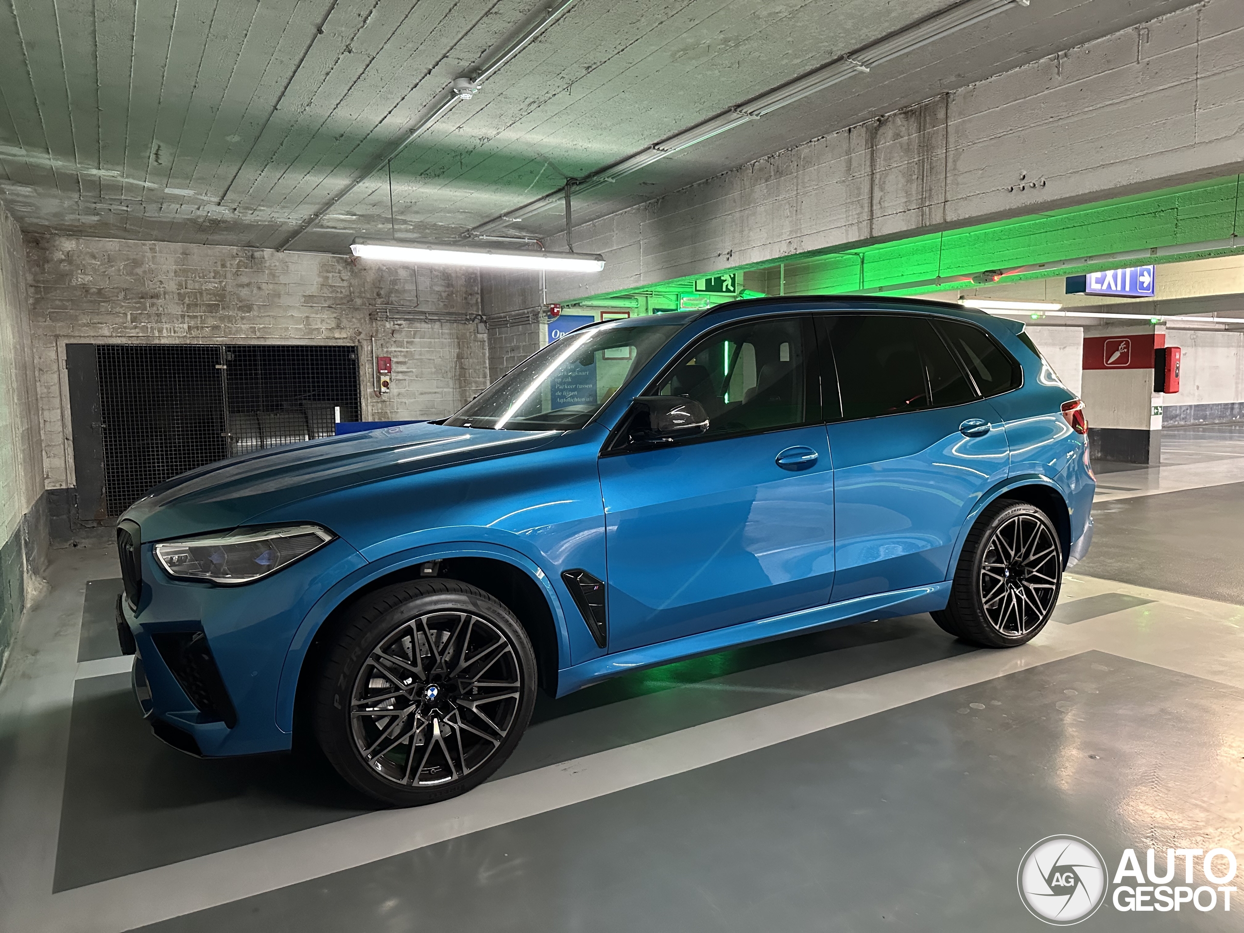 BMW X5 M F95 Competition