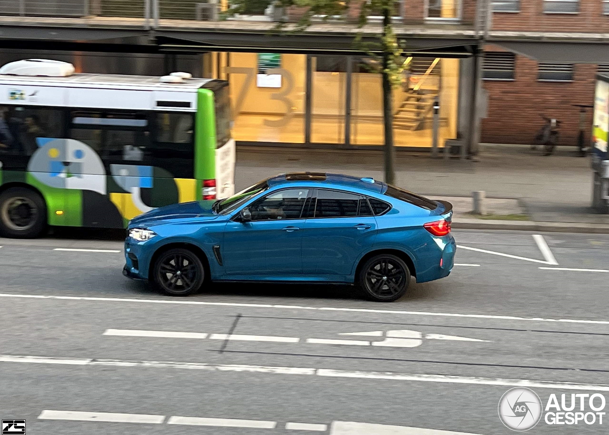 BMW X6 M F86