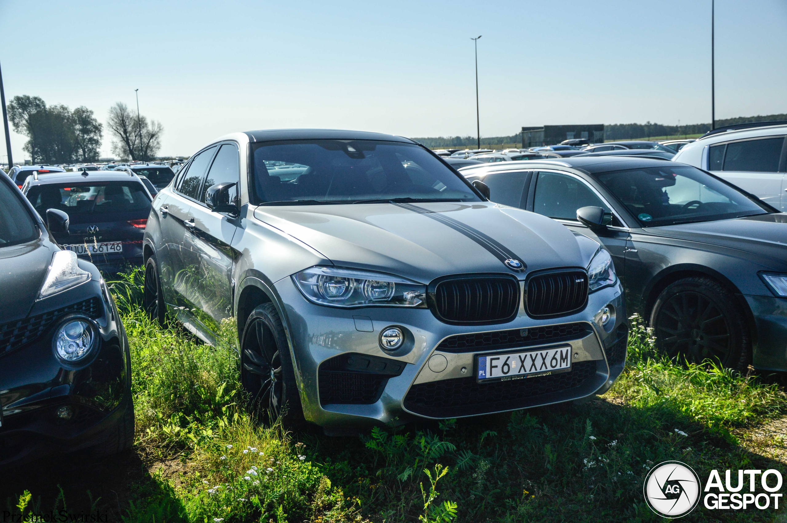 BMW X6 M F86