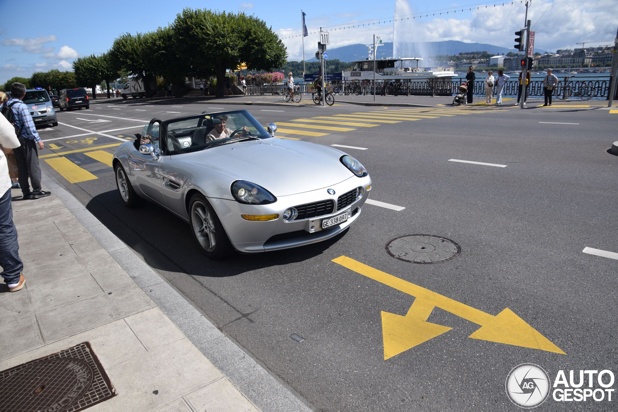 BMW Z8