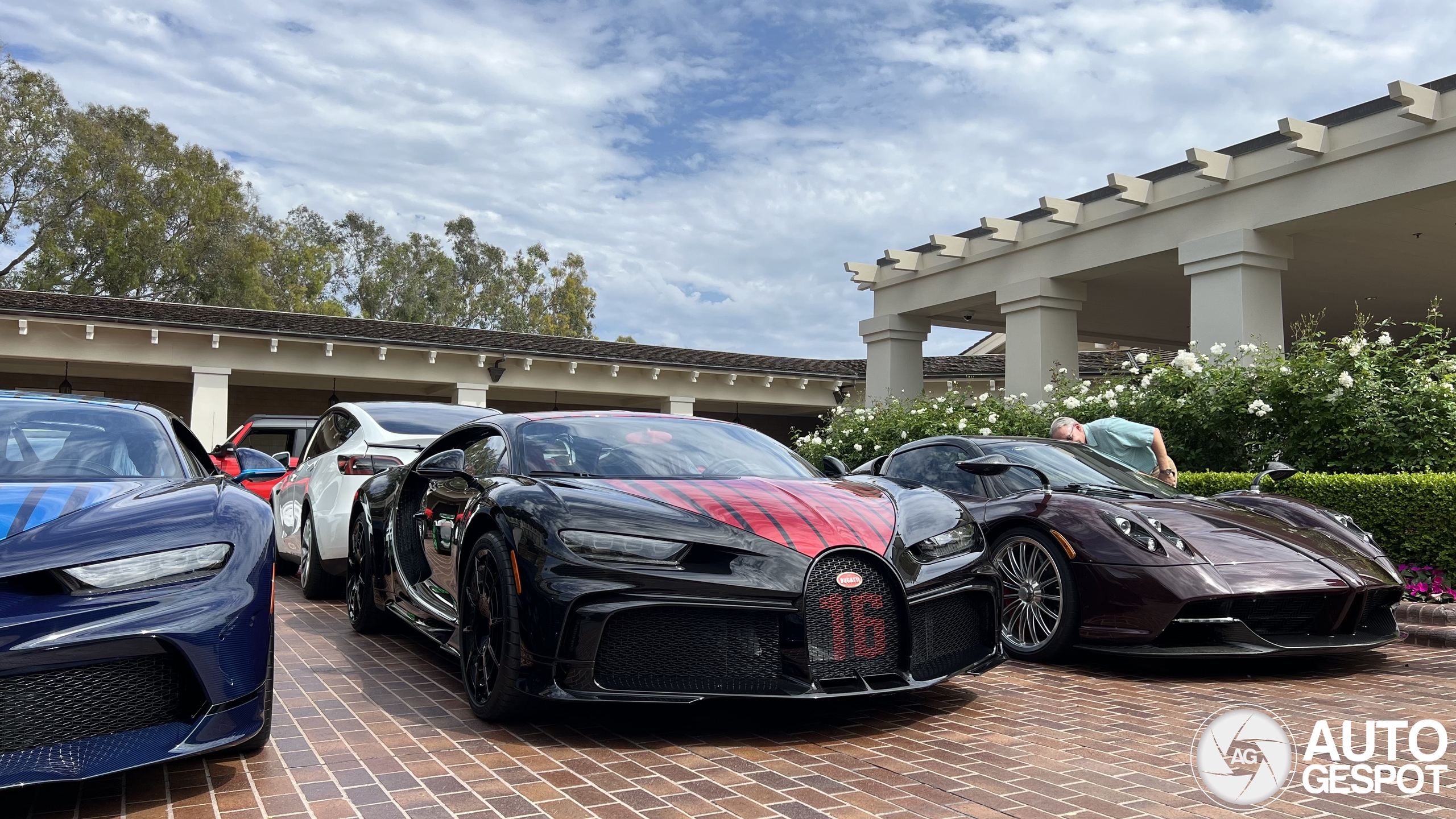 Bugatti Chiron Pur Sport