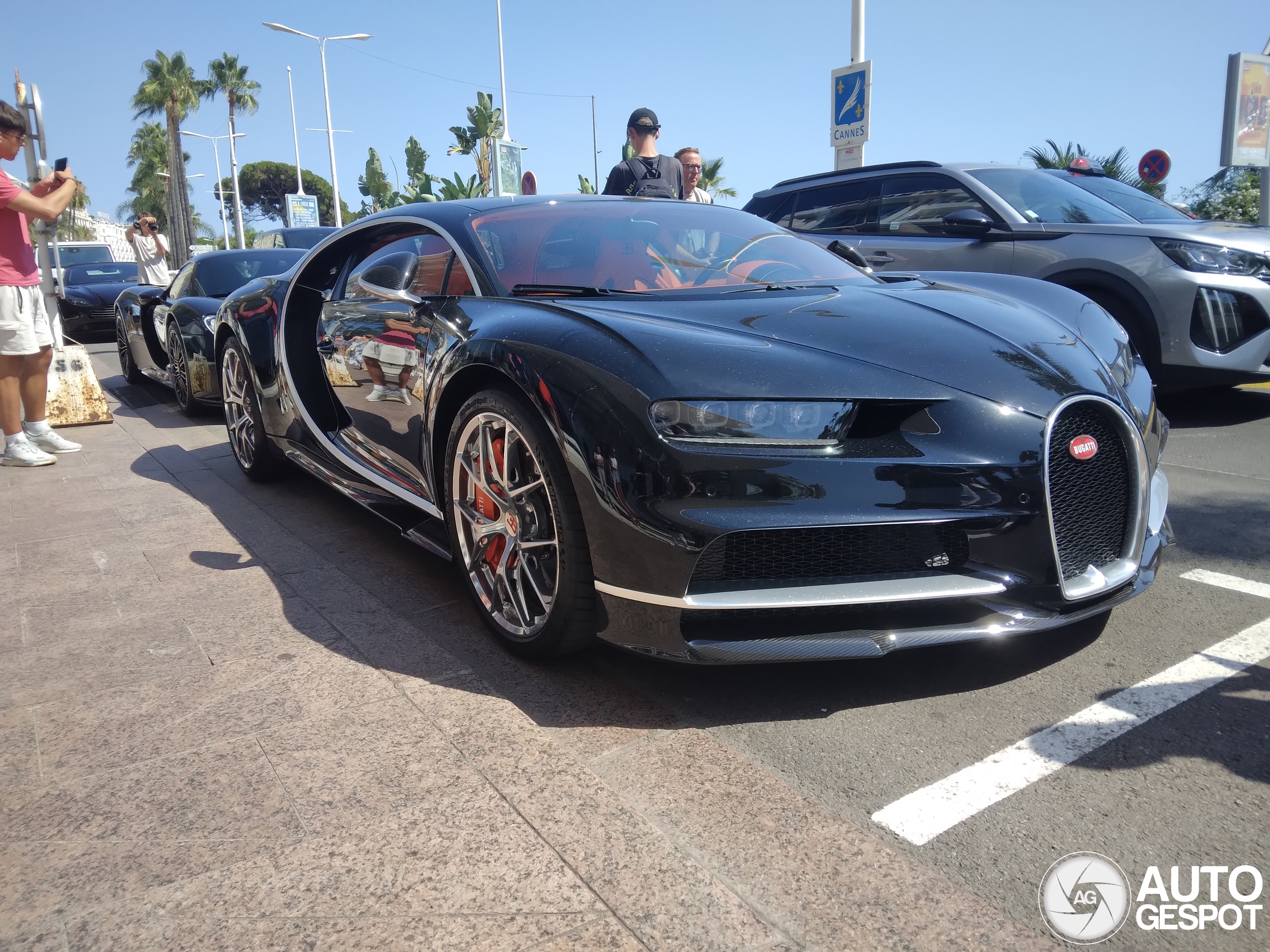 Bugatti Chiron Sport