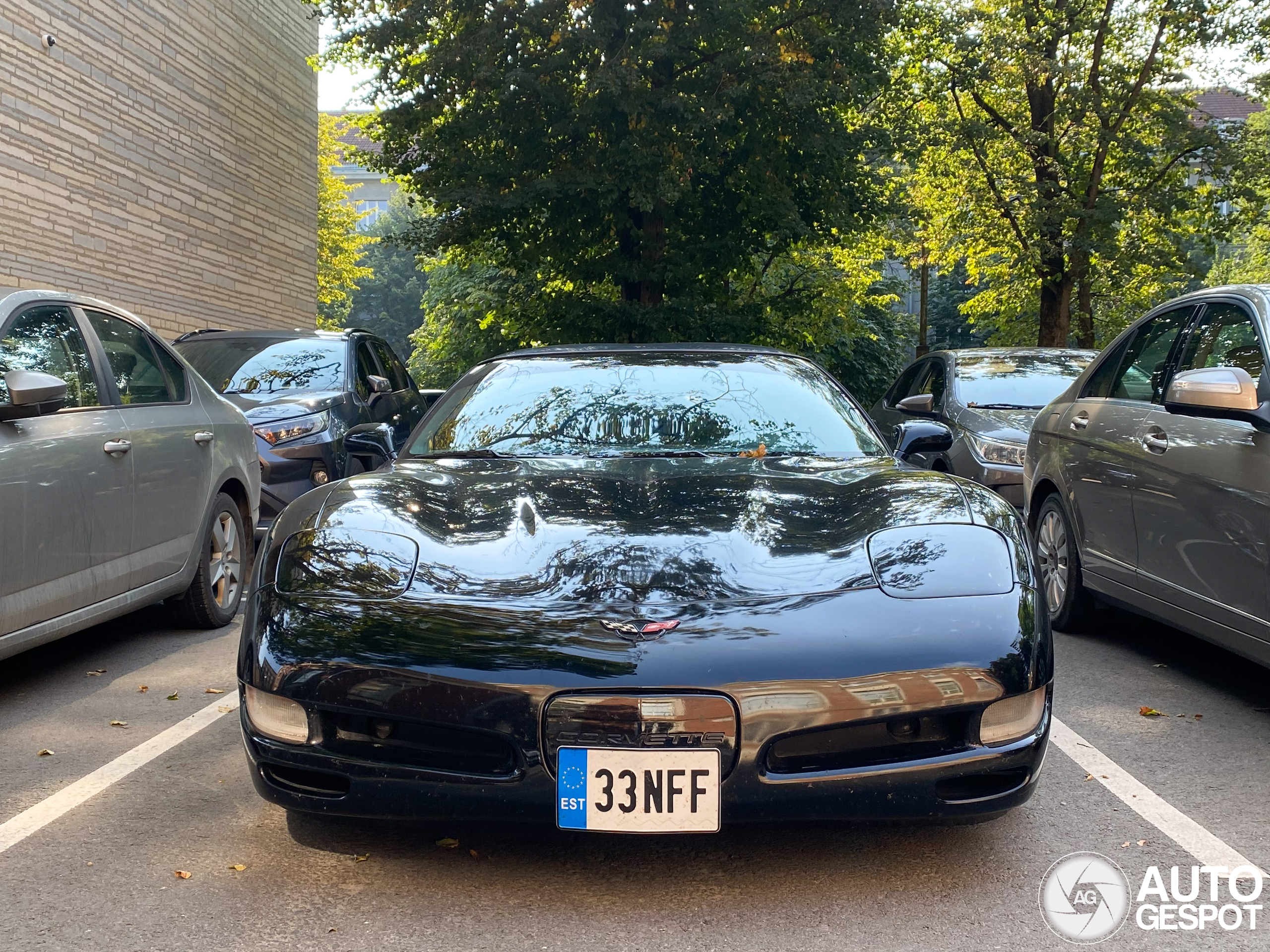 Chevrolet Corvette C5