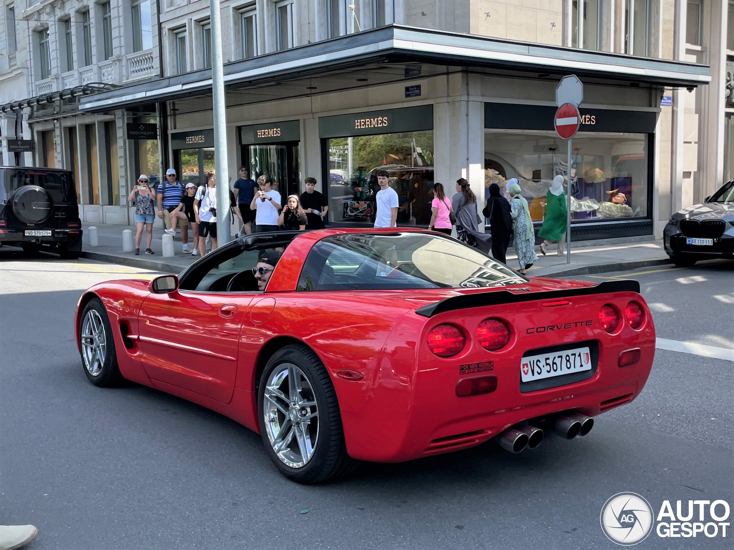 Chevrolet Corvette C5