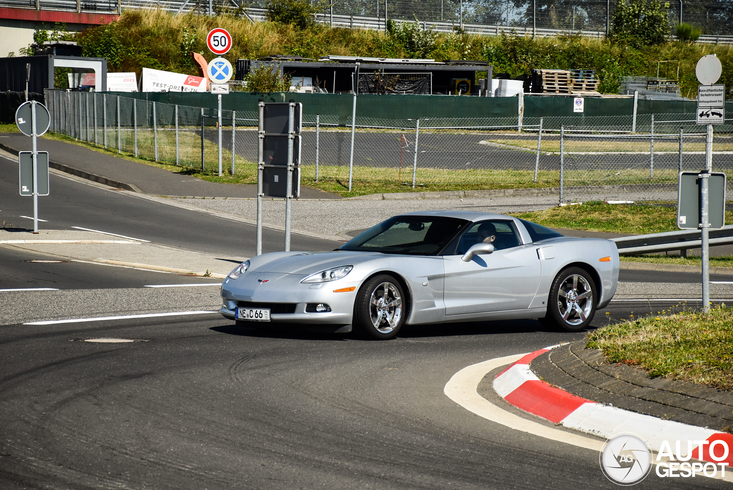 Chevrolet Corvette C6