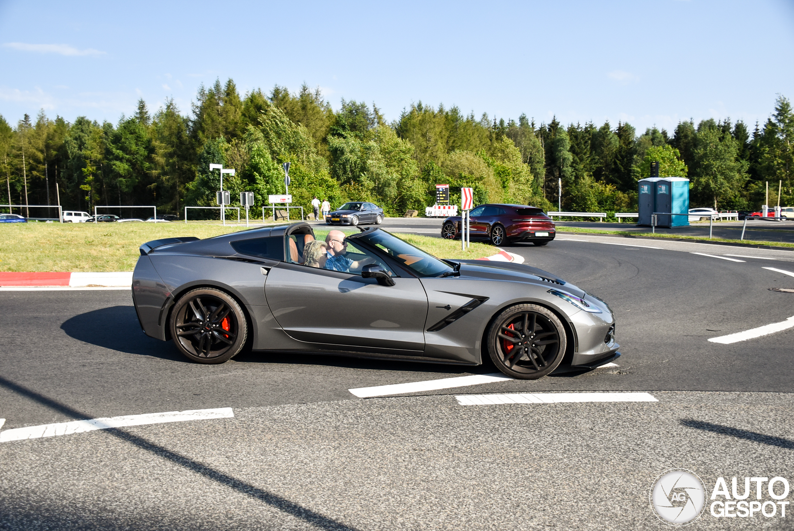 Chevrolet Corvette C7 Stingray