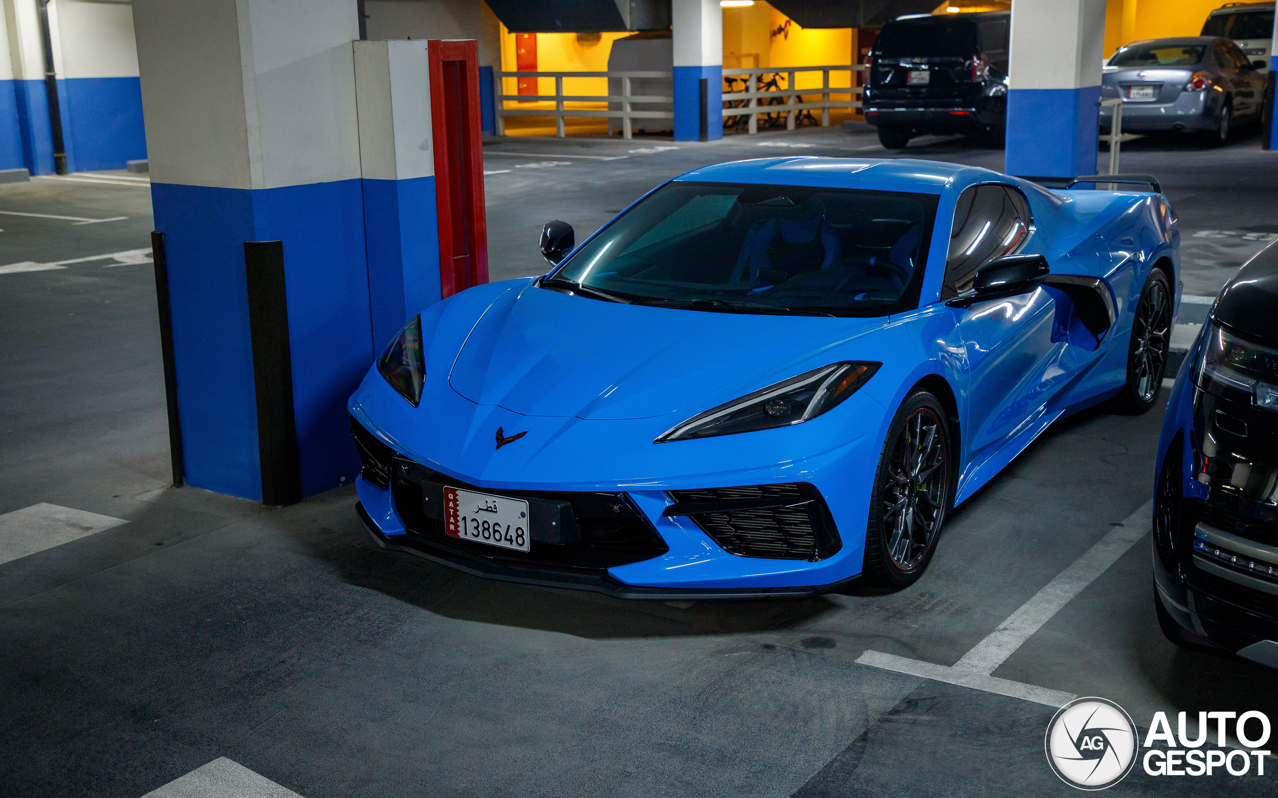 Chevrolet Corvette C8