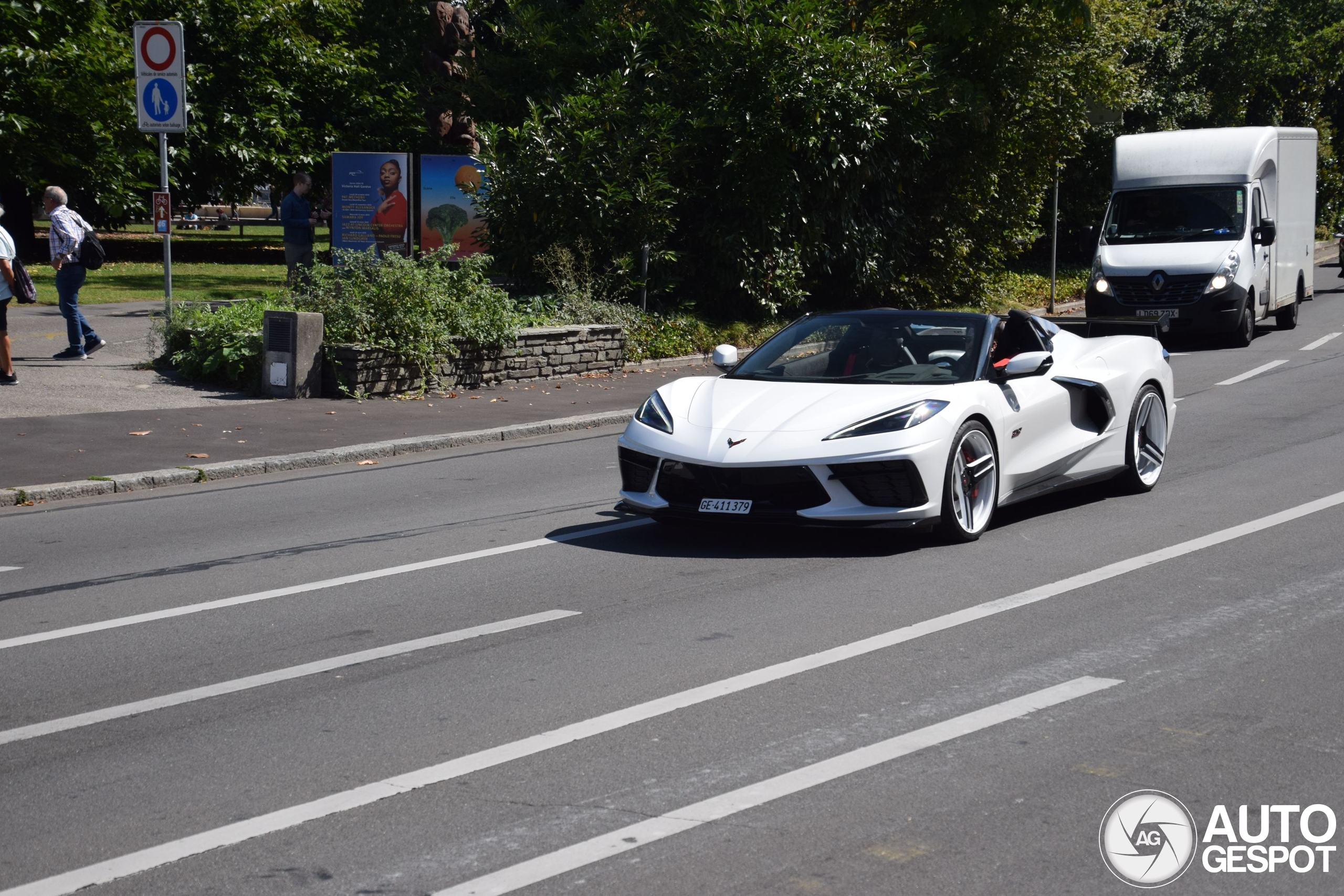 Chevrolet Corvette C8 Convertible