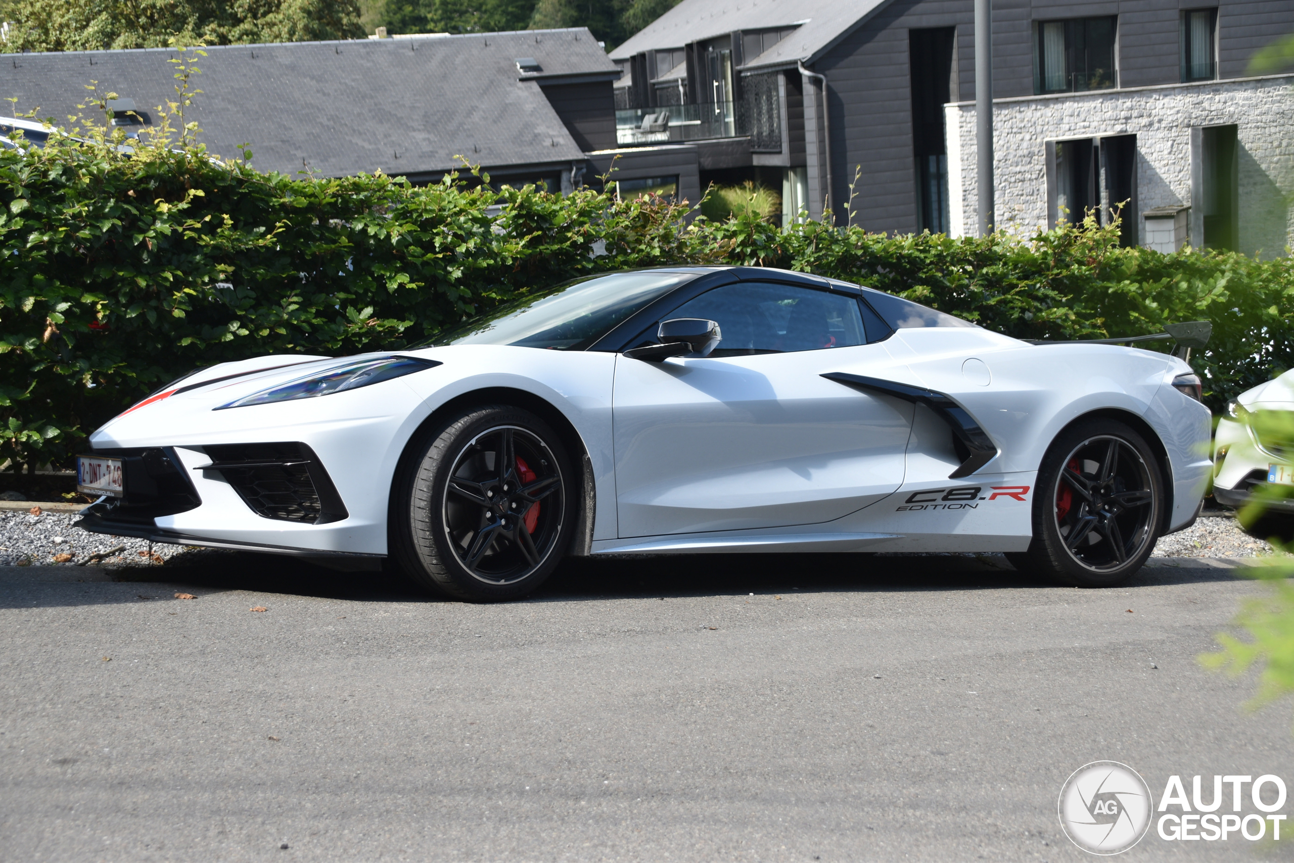 Chevrolet Corvette C8 Convertible