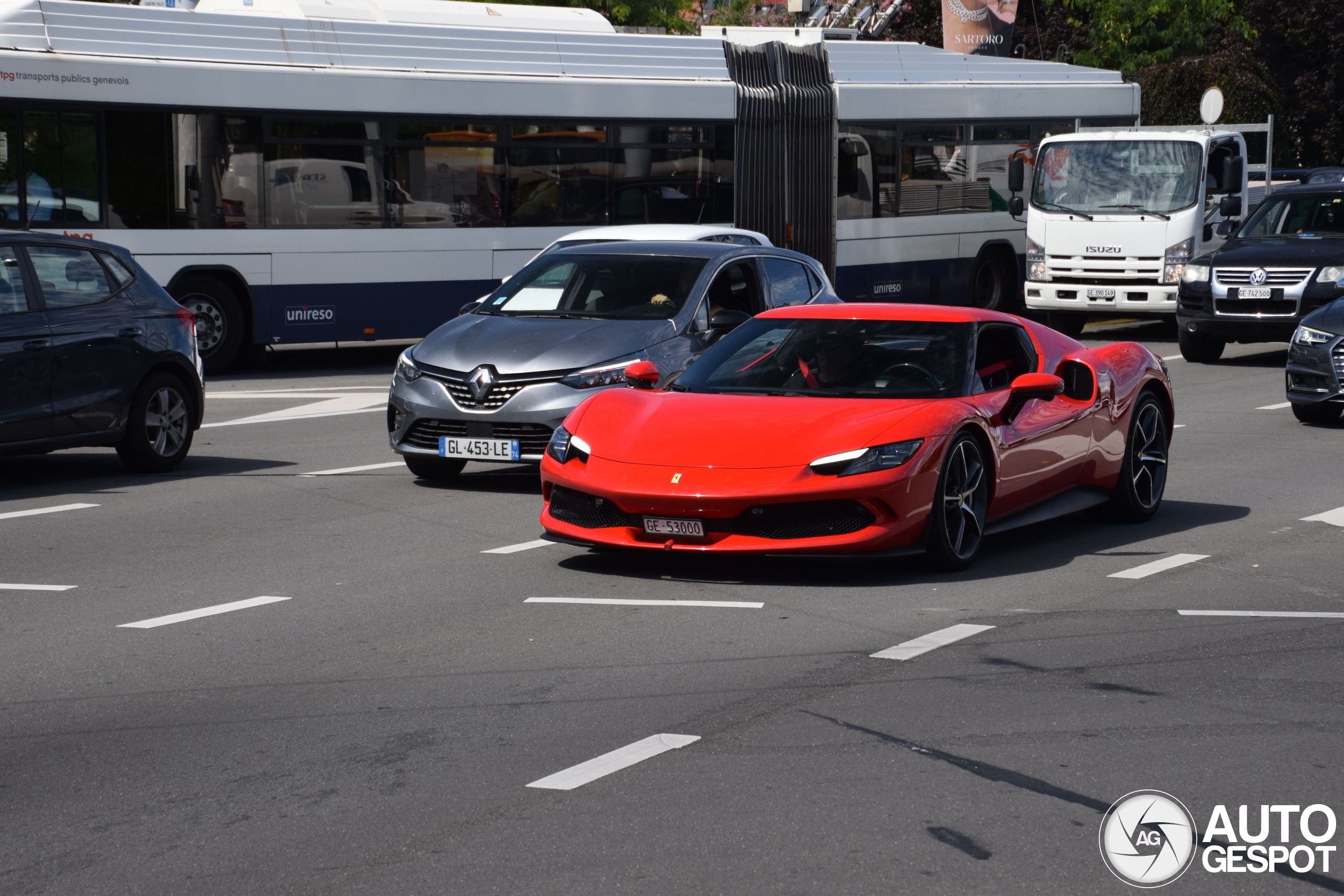 Ferrari 296 GTB