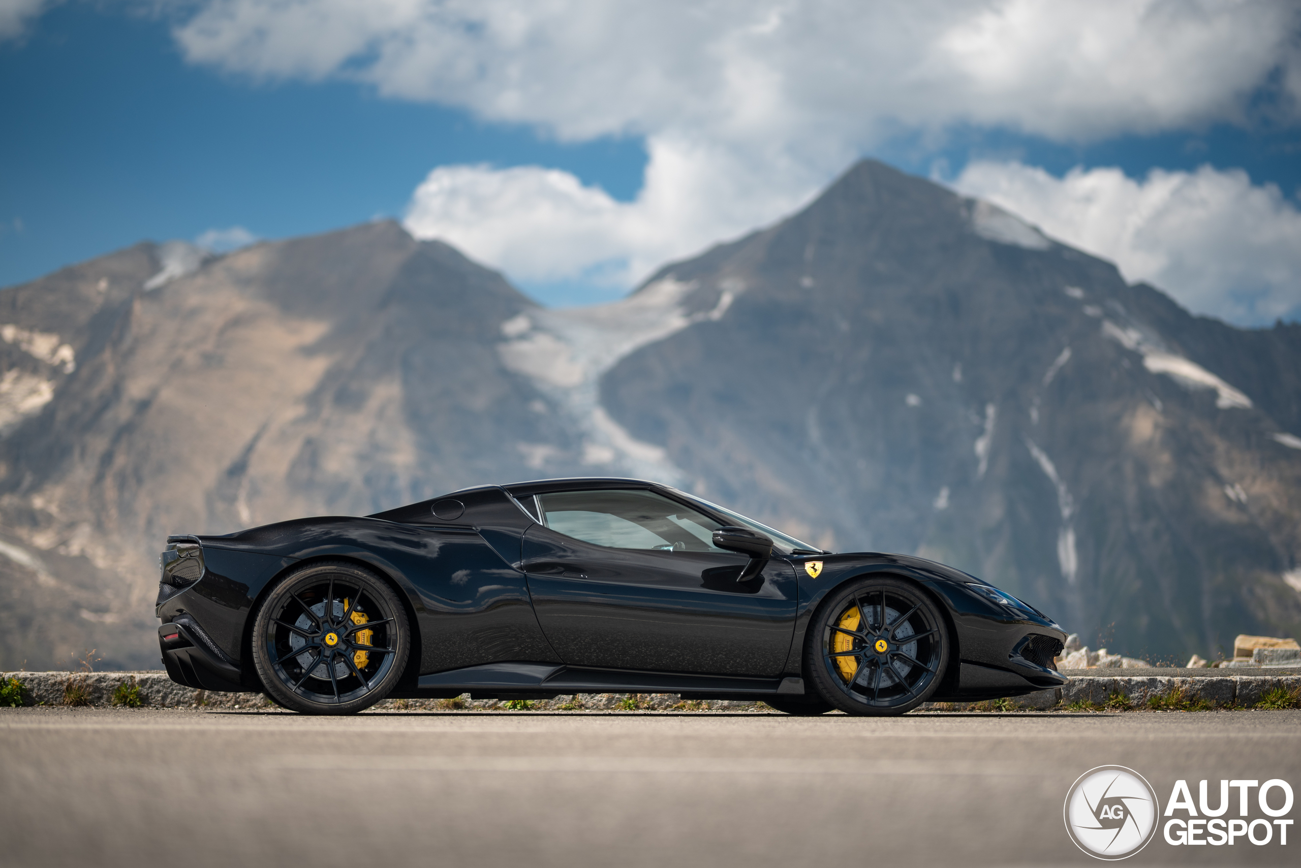 Ferrari 296 GTB Assetto Fiorano