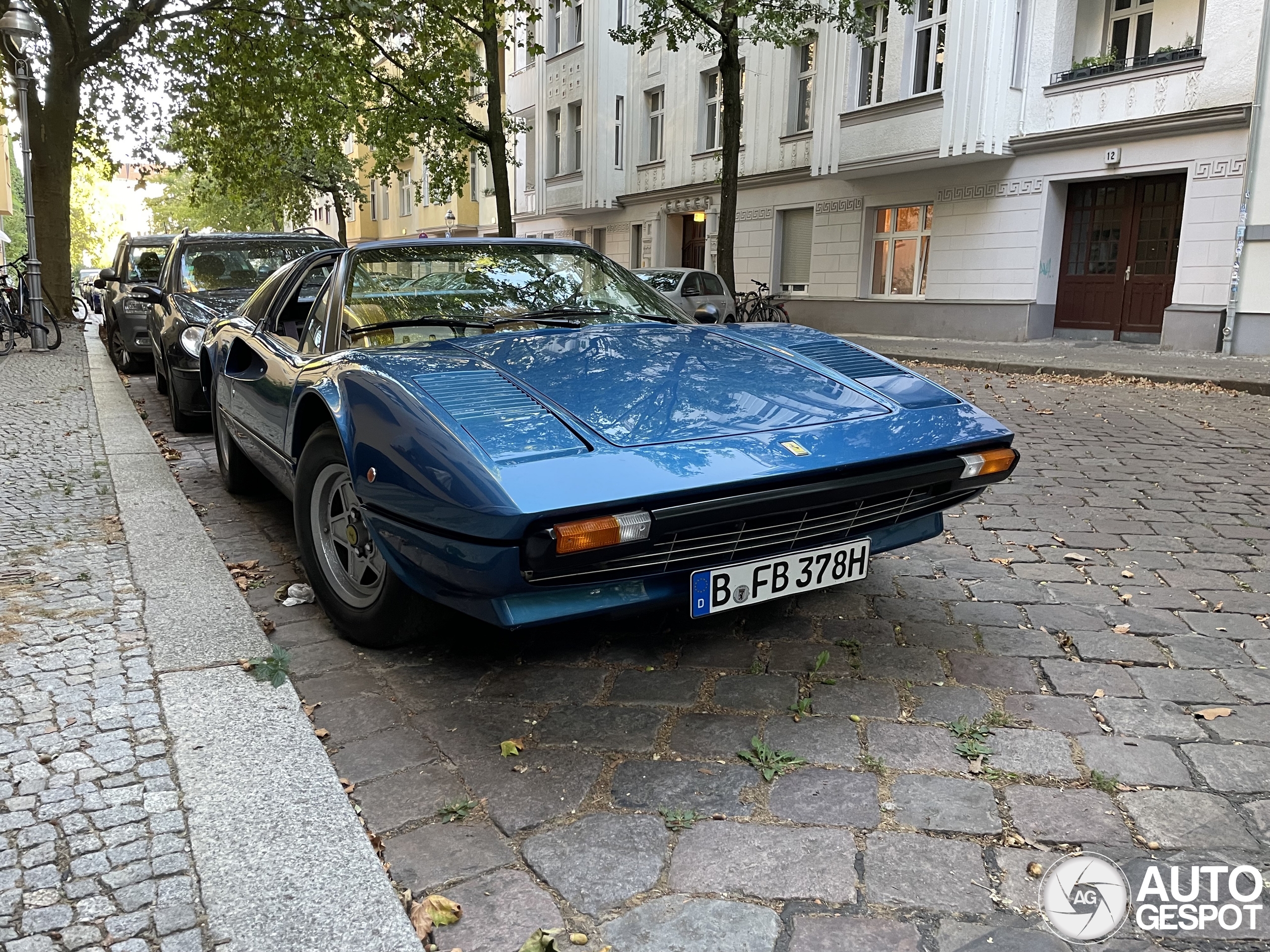 Ferrari 308 GTS