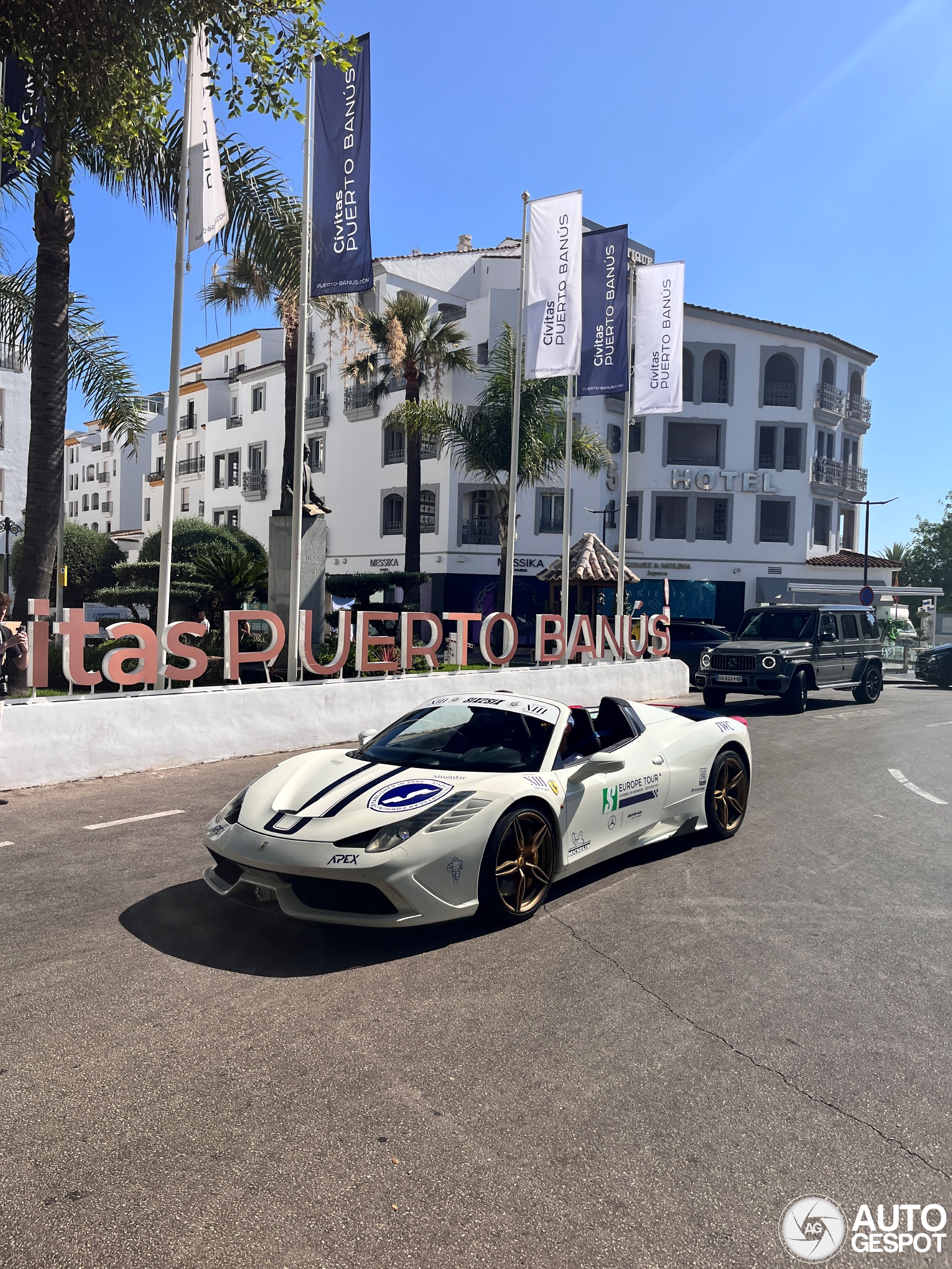 Ferrari 458 Speciale A