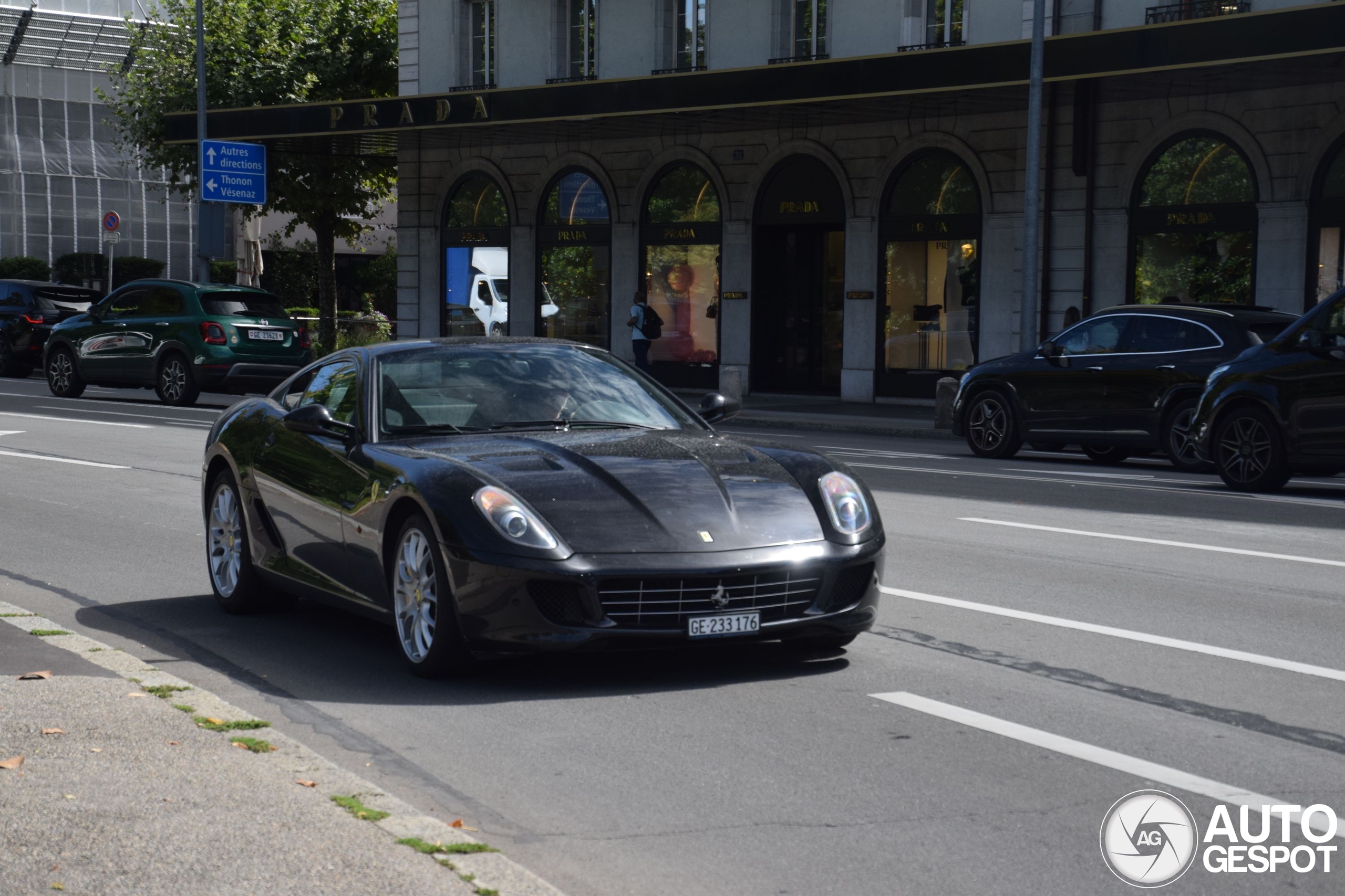 Ferrari 599 GTB Fiorano