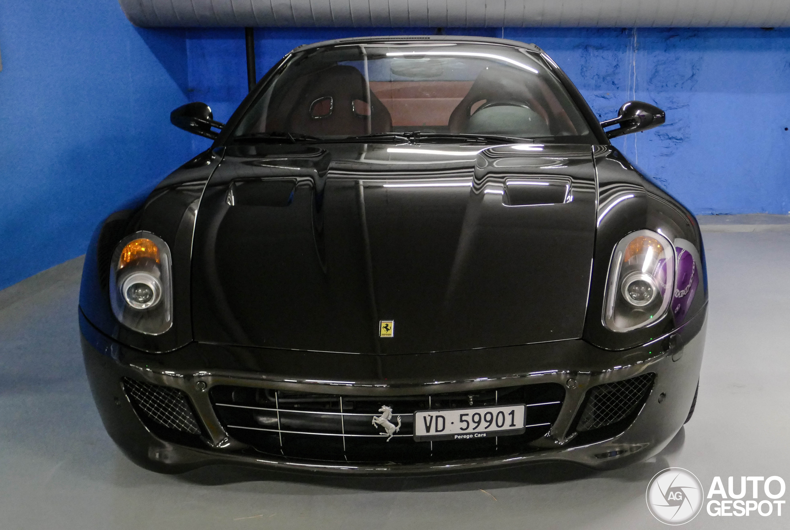 Ferrari 599 GTB Fiorano HGTE