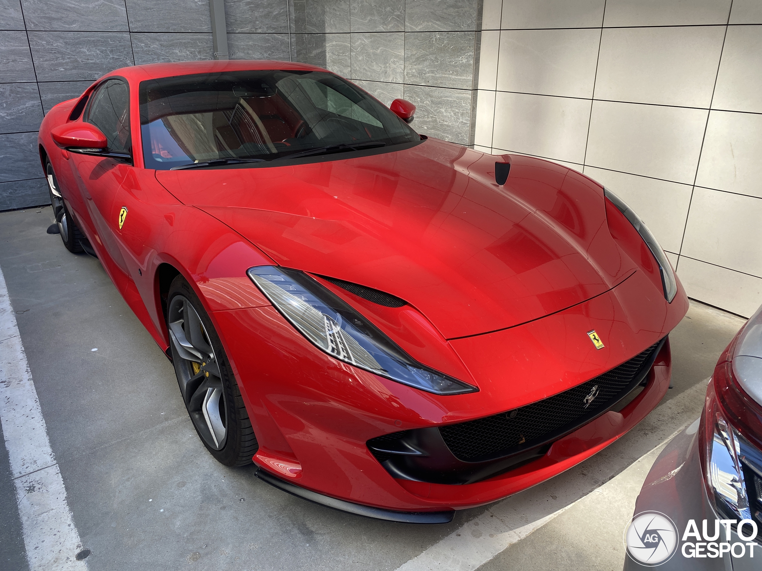 Ferrari 812 Superfast