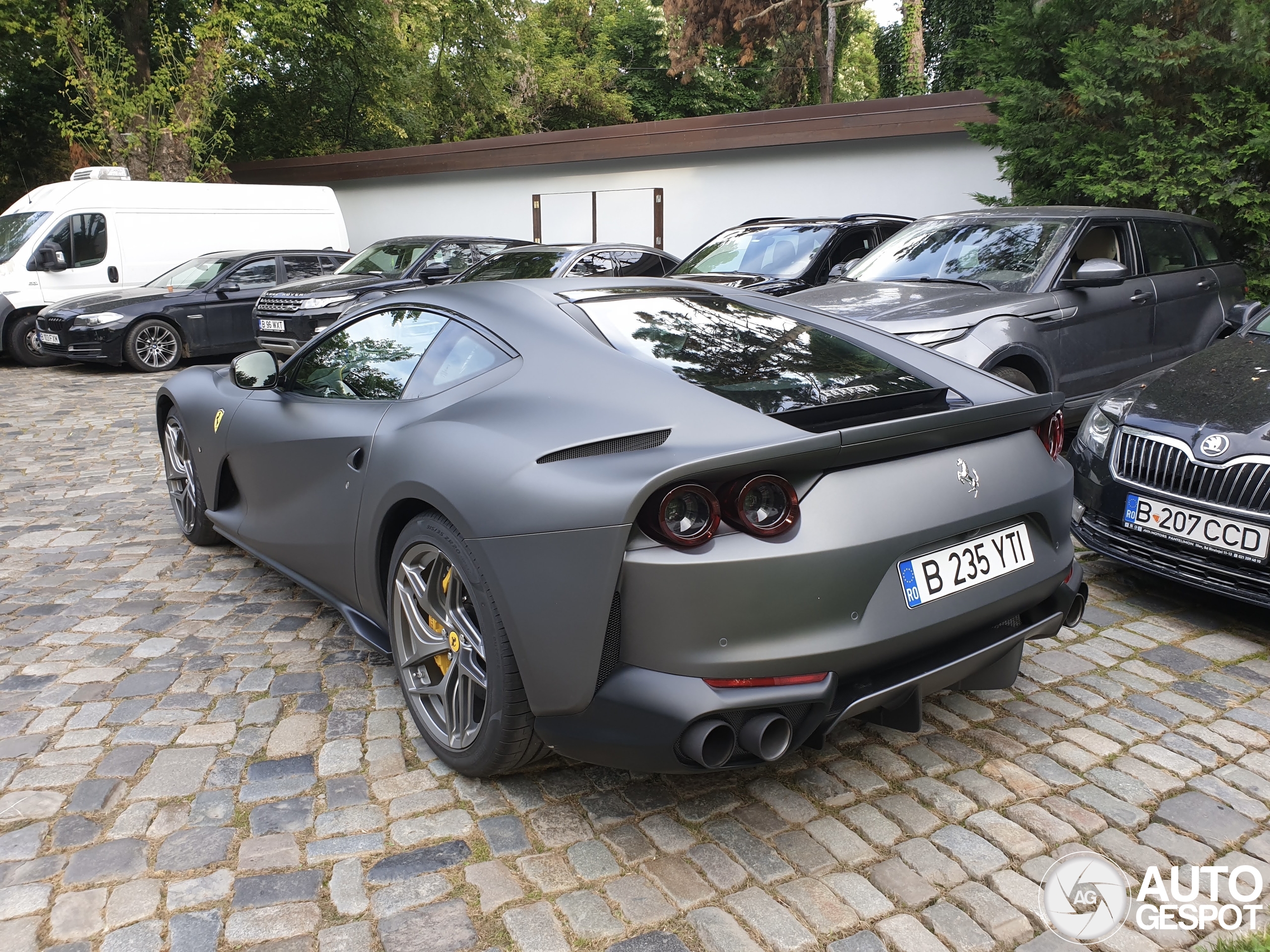 Ferrari 812 Superfast