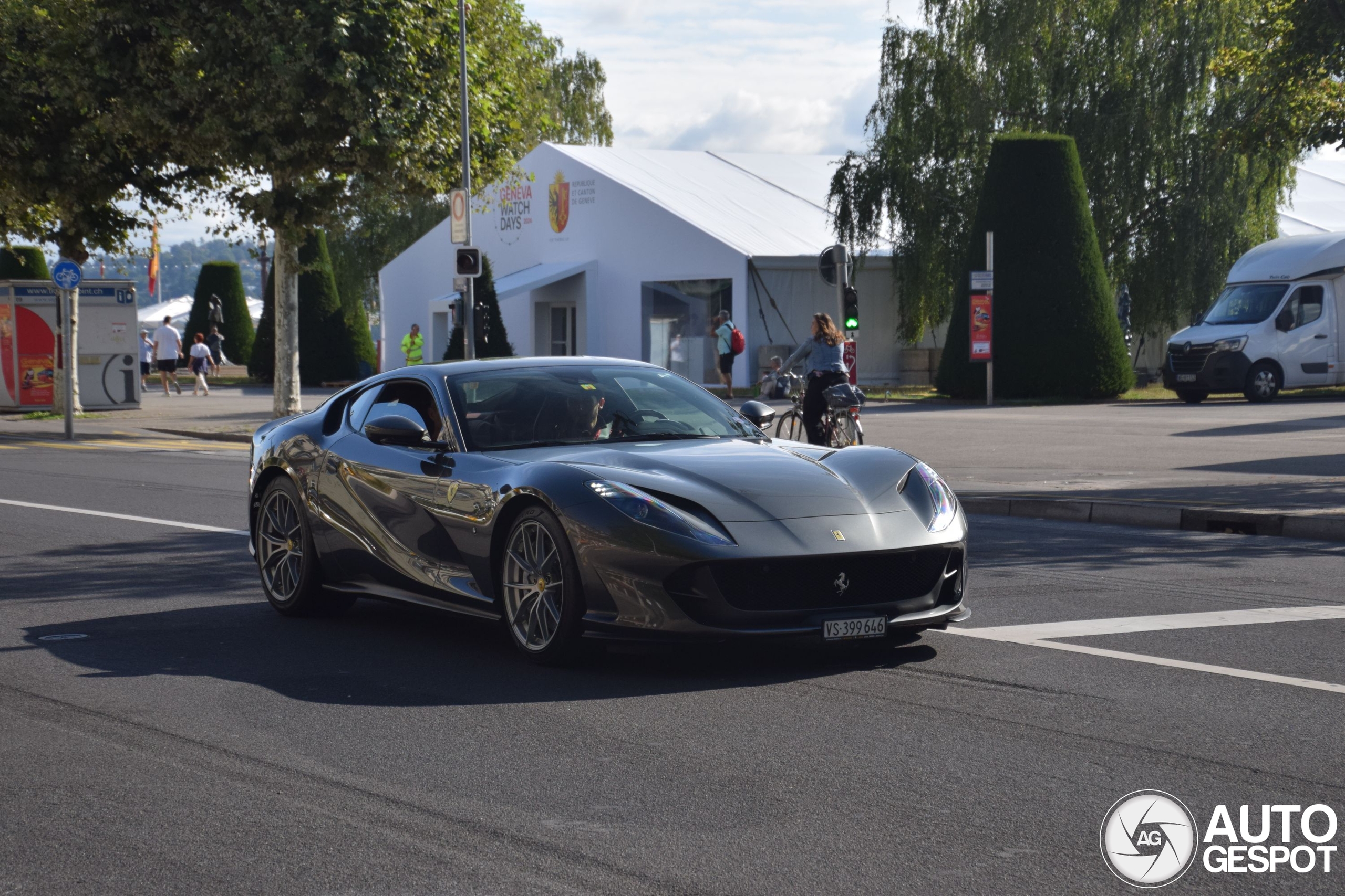 Ferrari 812 Superfast