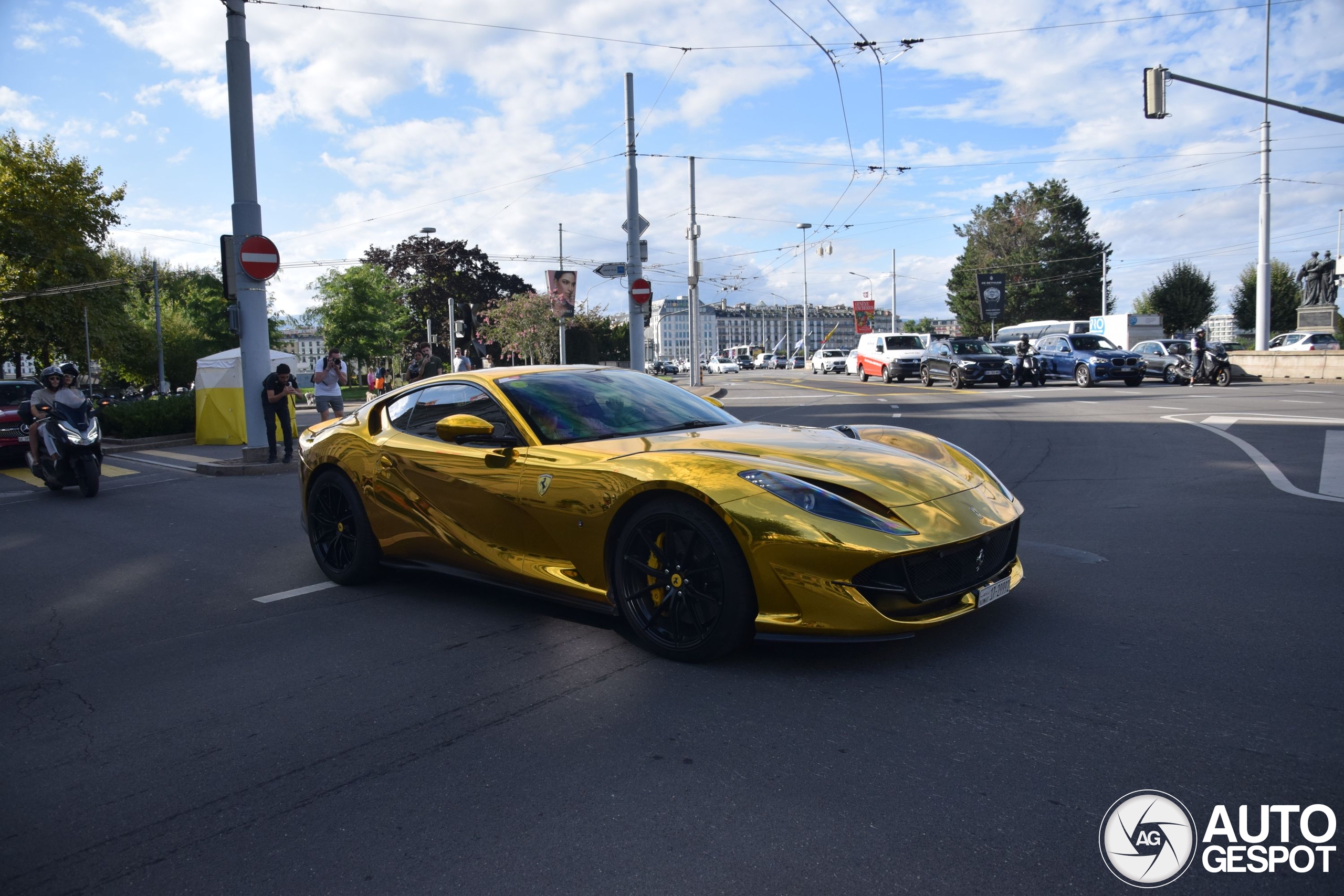 Ferrari 812 Superfast